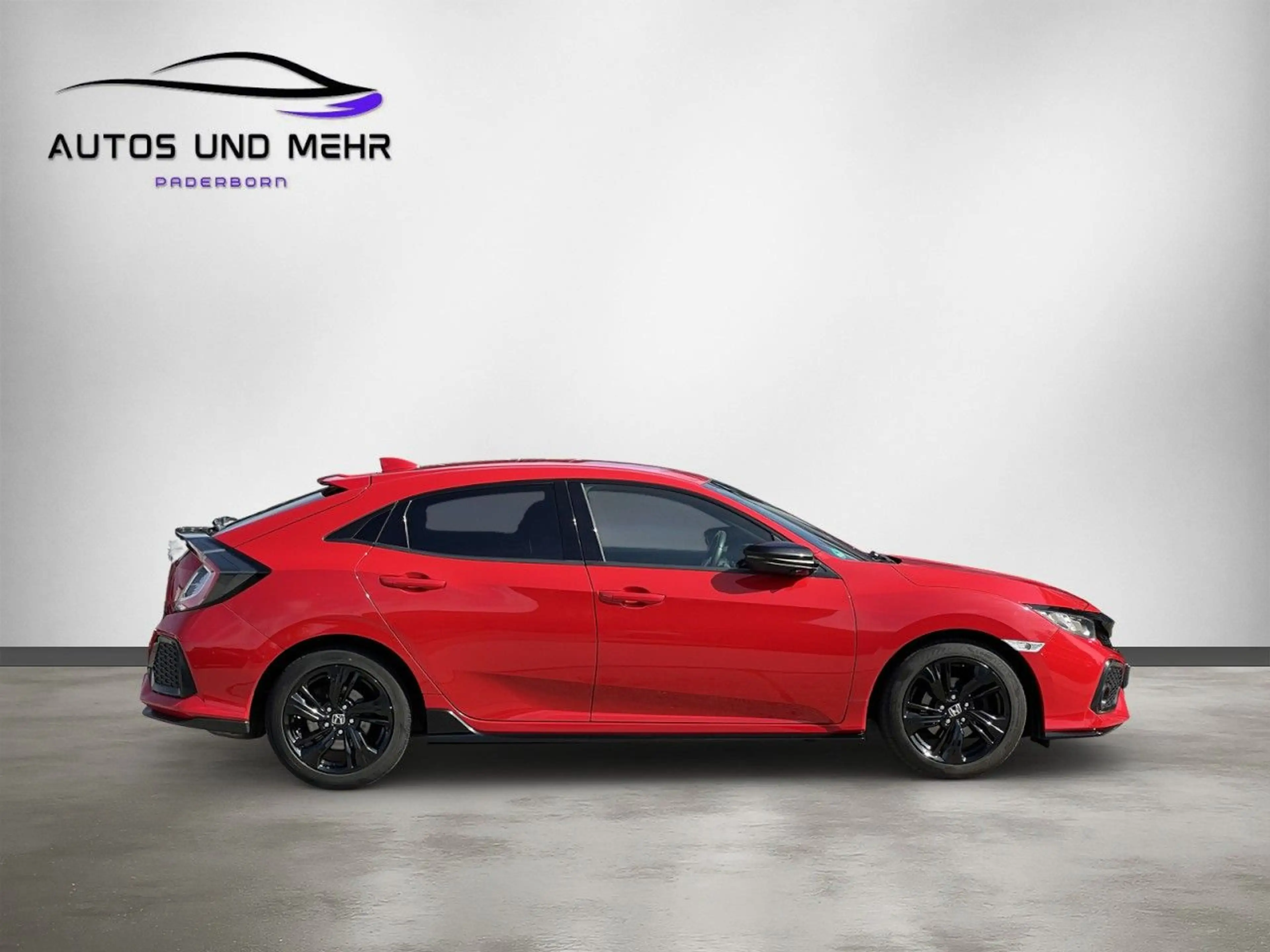 Honda Civic 1.0 Dynamic Limited Edition*Leder*RFK*Navi — photo 8