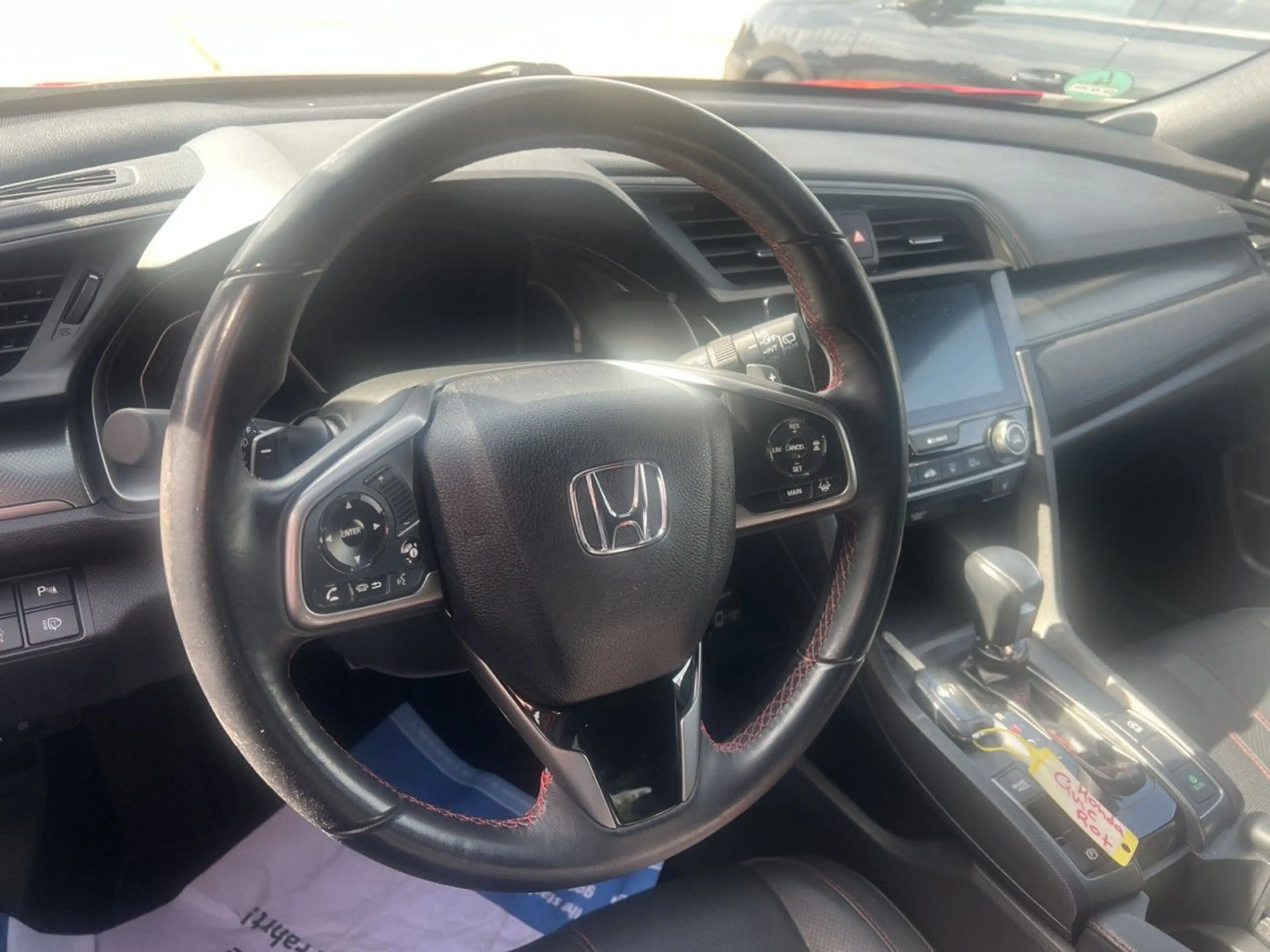 Honda Civic 1.0 Dynamic Limited Edition*Leder*RFK*Navi — photo 12