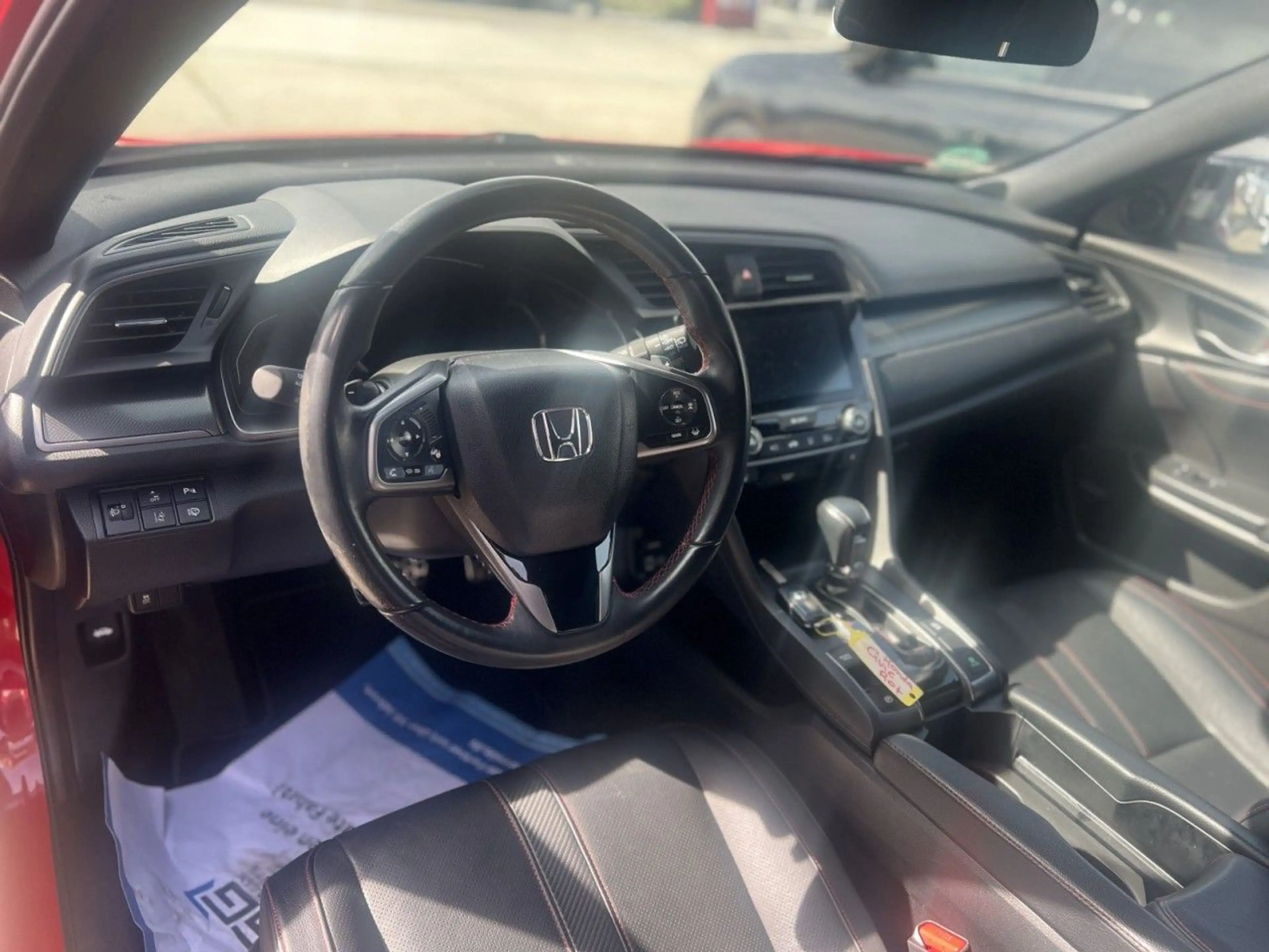 Honda Civic 1.0 Dynamic Limited Edition*Leder*RFK*Navi — photo 10