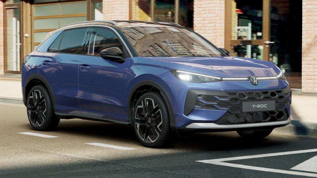 Volkswagen T-Roc 2026