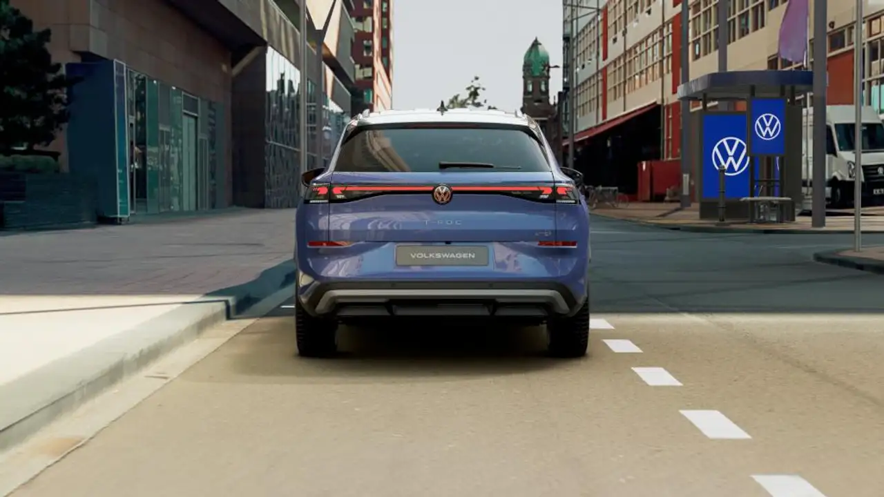 Volkswagen T-Roc 2026