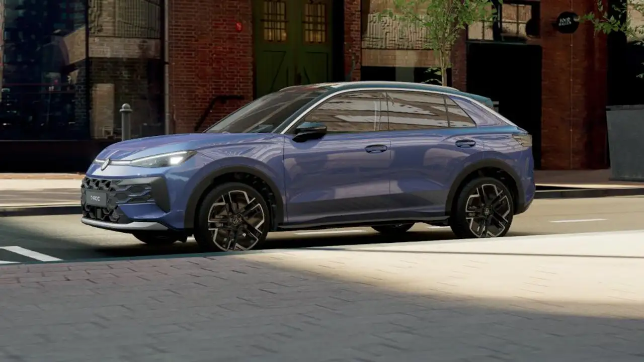 Volkswagen T-Roc 2026