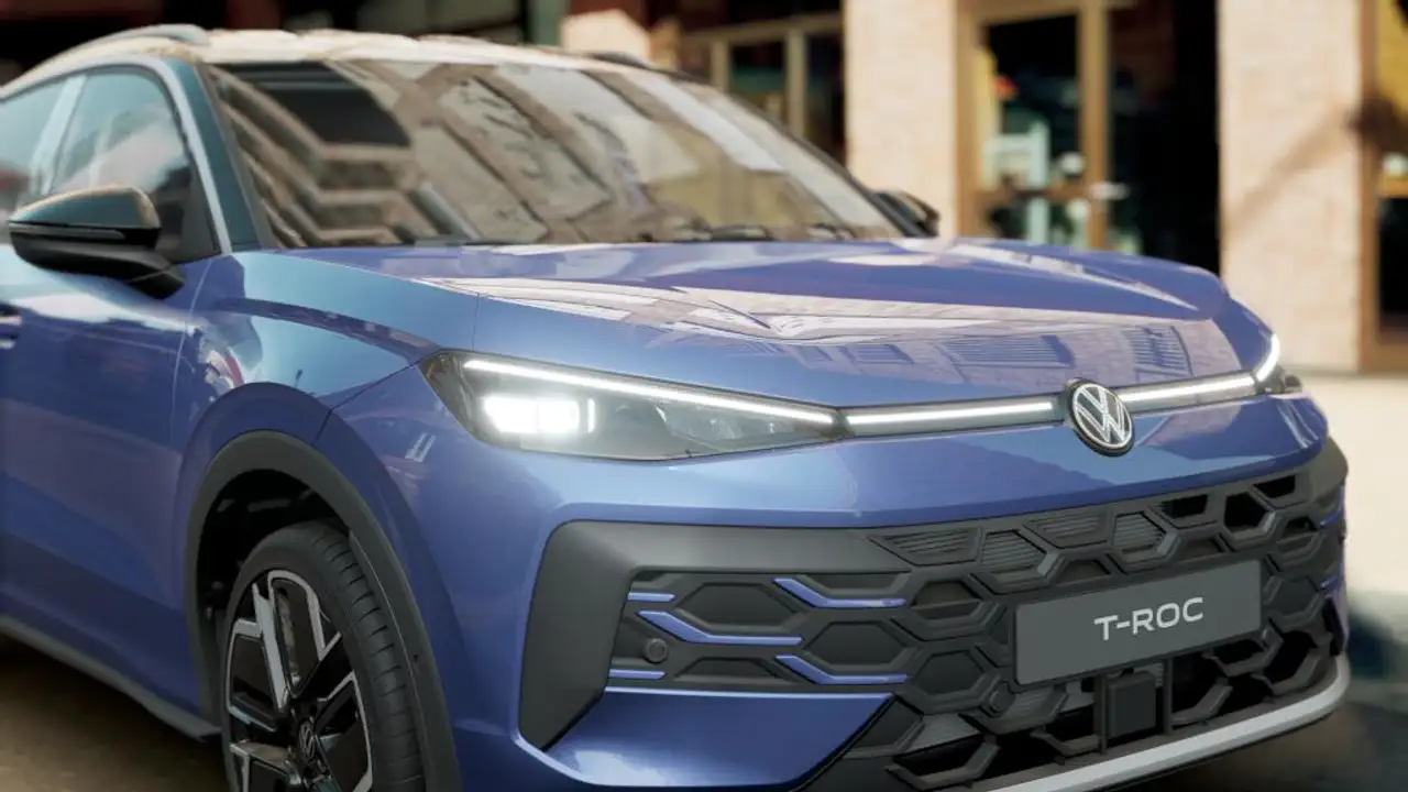 Volkswagen T-Roc 2026