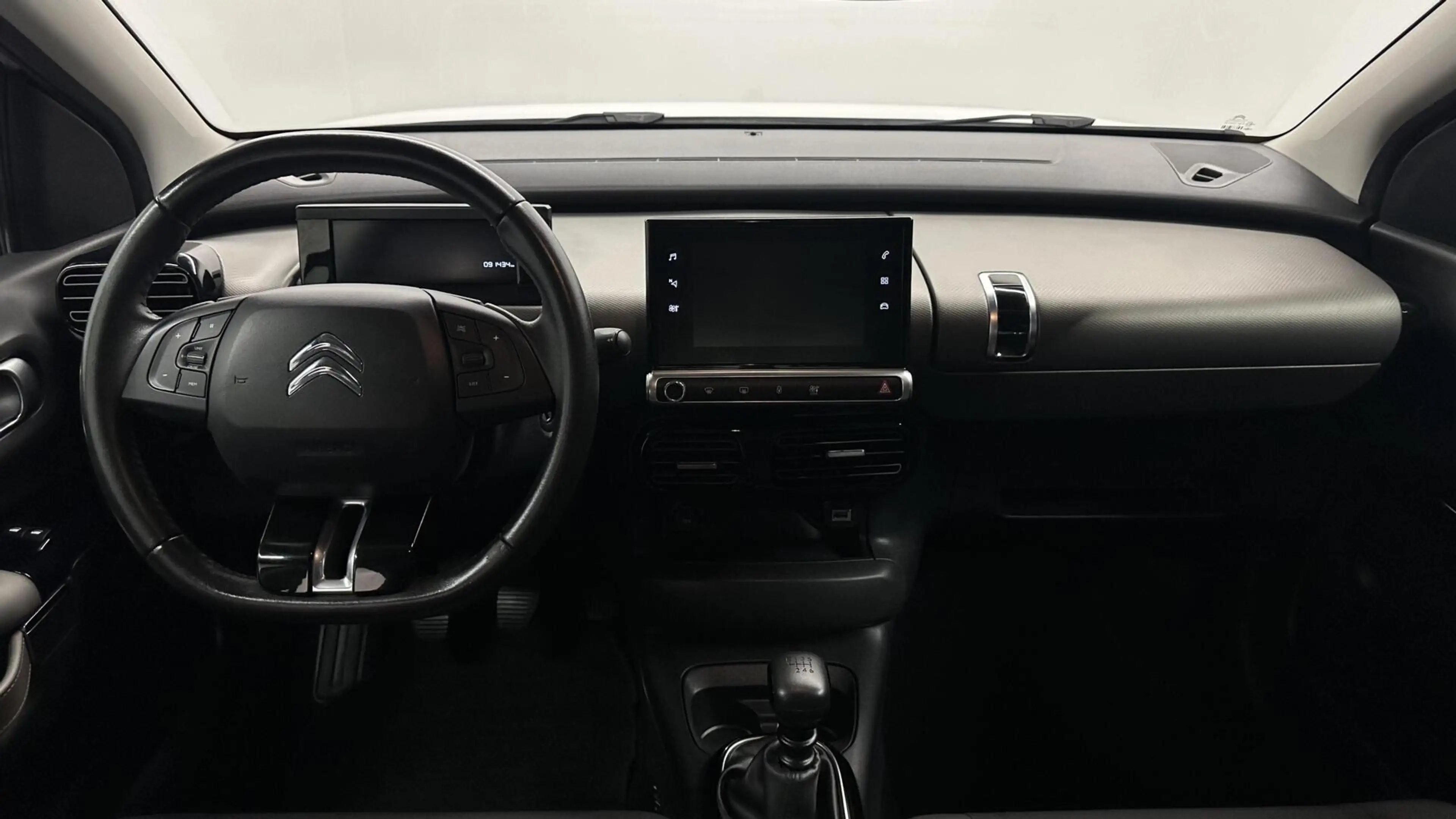 Citroen C4 Cactus 1.2 PureTech Feel CARPLAY CRUISE NAVIGATIE ECC. — photo 3