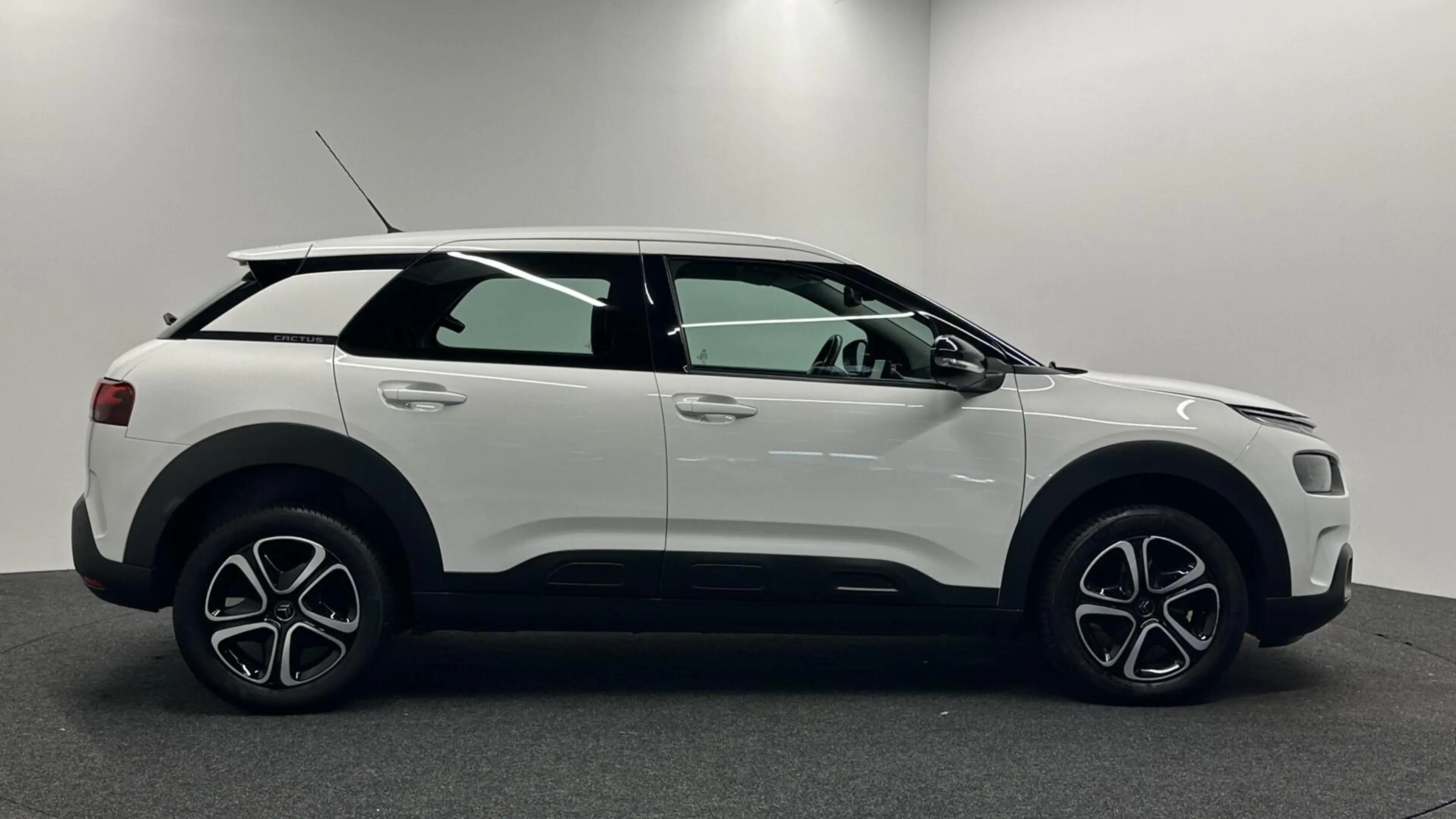 Citroen C4 Cactus 1.2 PureTech Feel CARPLAY CRUISE NAVIGATIE ECC. — photo 11