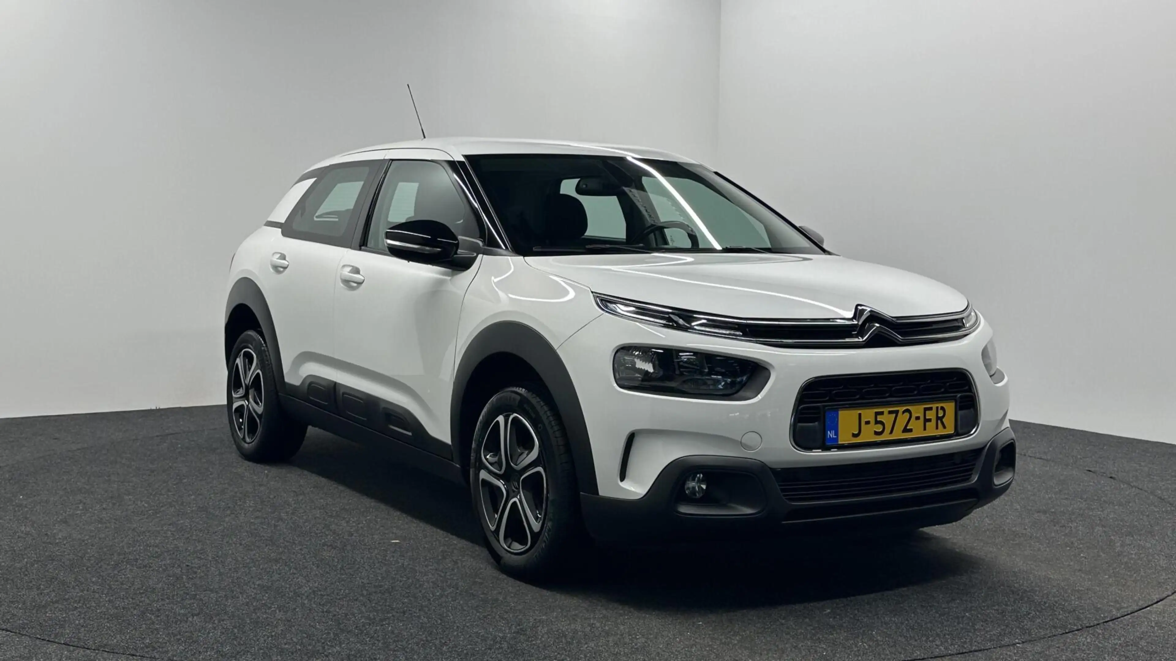 Citroen C4 Cactus 1.2 PureTech Feel CARPLAY CRUISE NAVIGATIE ECC. — photo 7