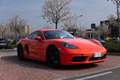 Porsche Cayman 718 Cayman III 2.0 300cv pdk Oranje - thumbnail 1