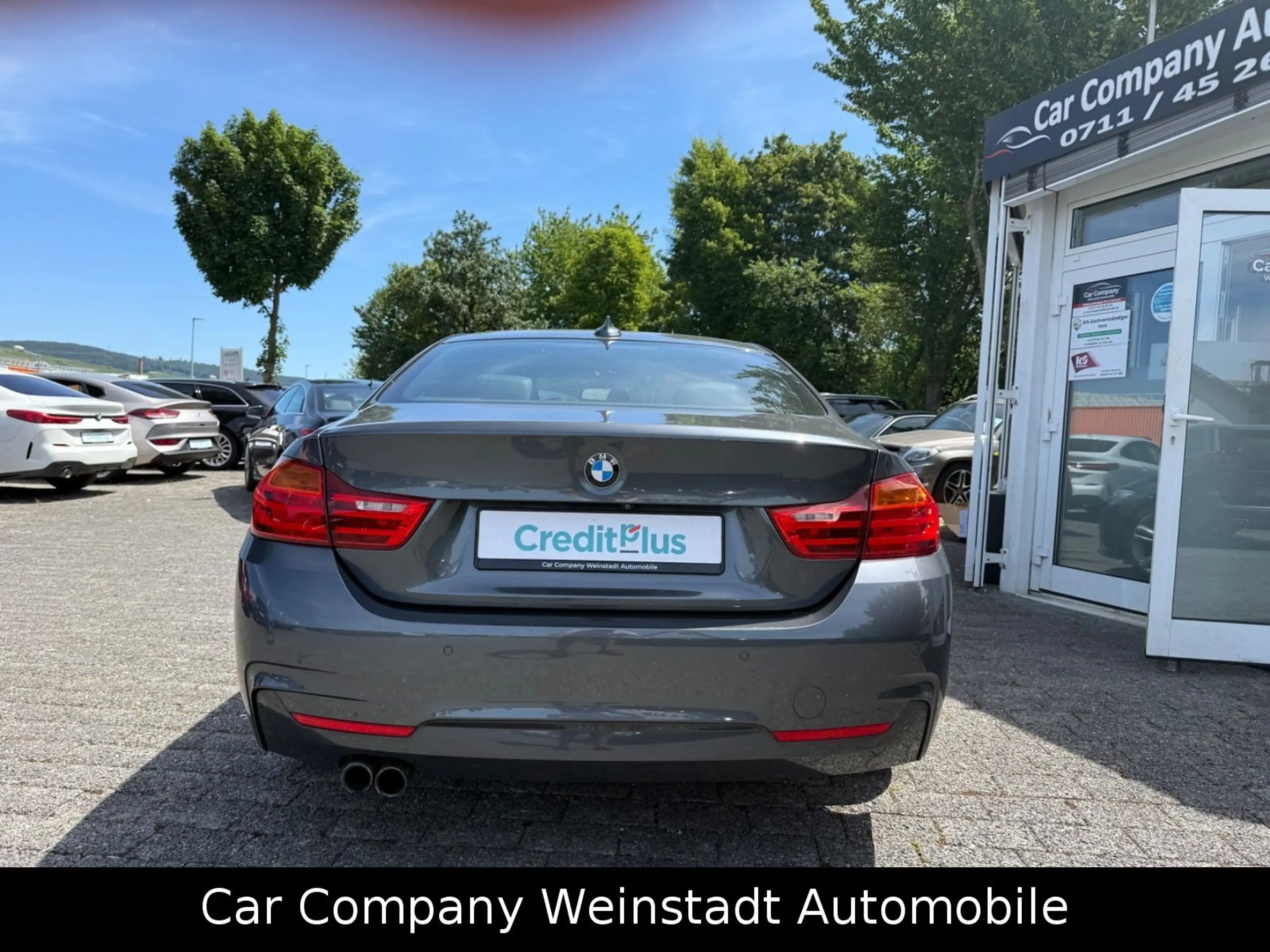 BMW 428 4 Coupe 428 i M-Paket — photo 6