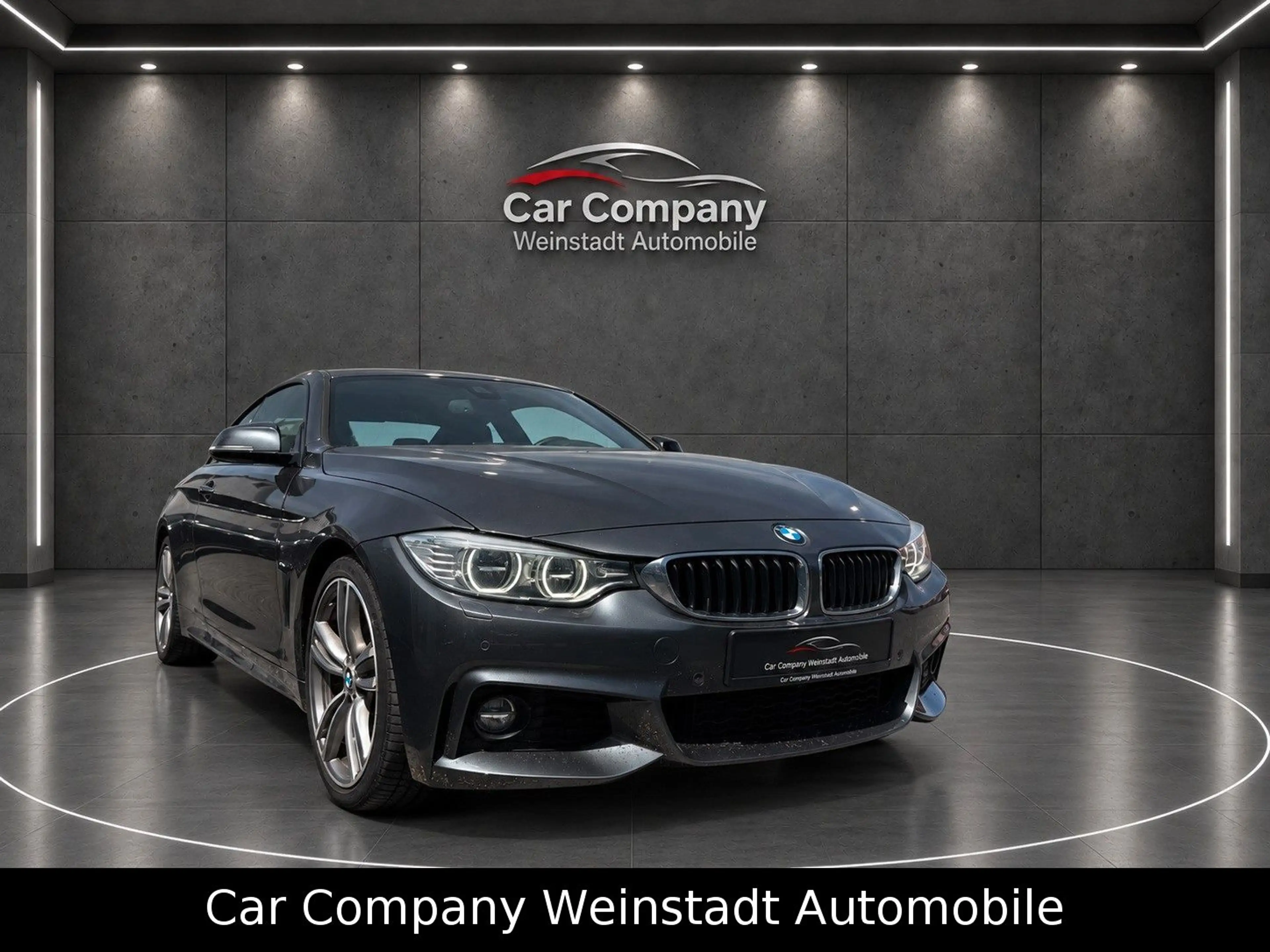 BMW 428 4 Coupe 428 i M-Paket — photo 4