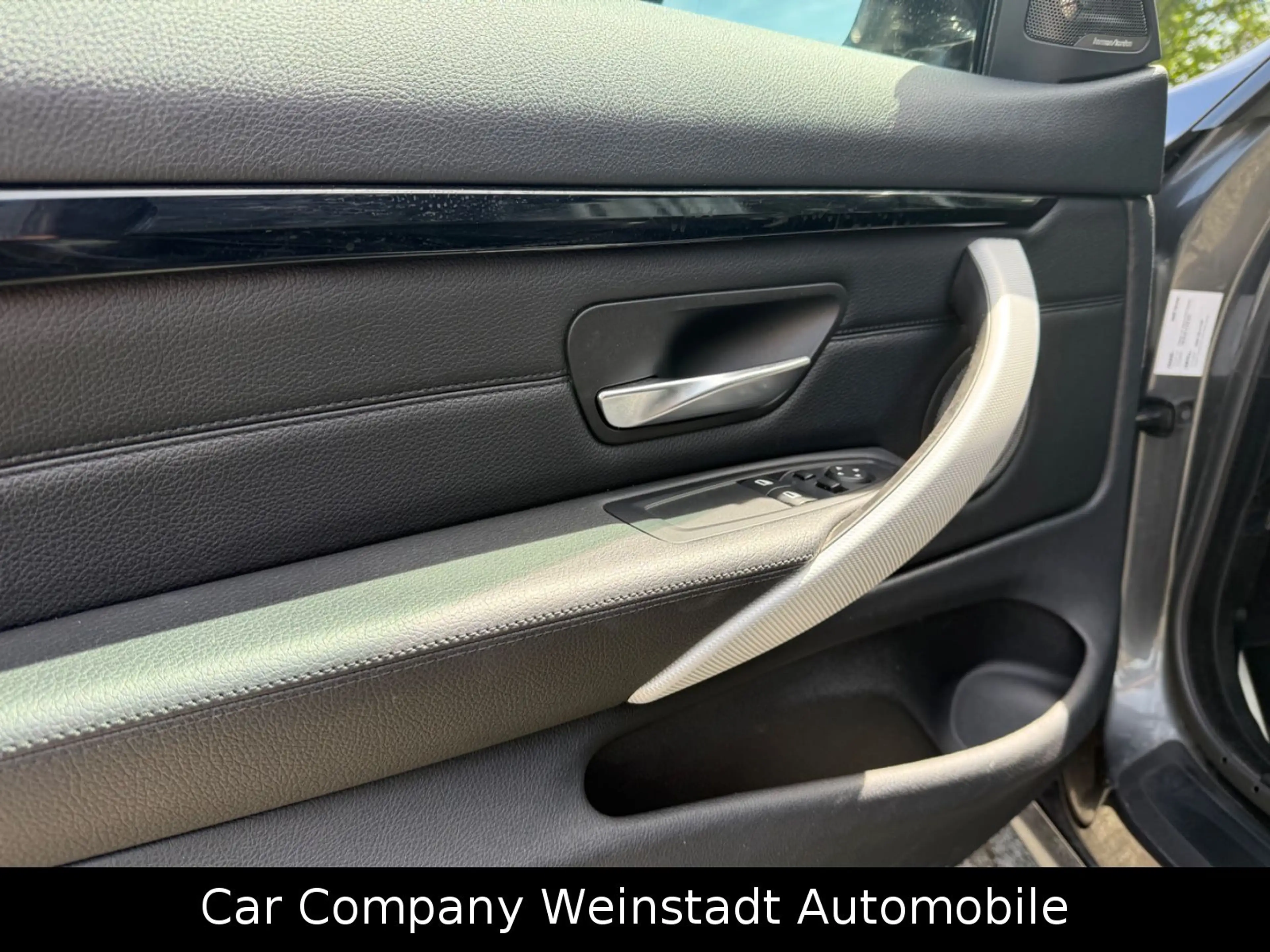 BMW 428 4 Coupe 428 i M-Paket — photo 9