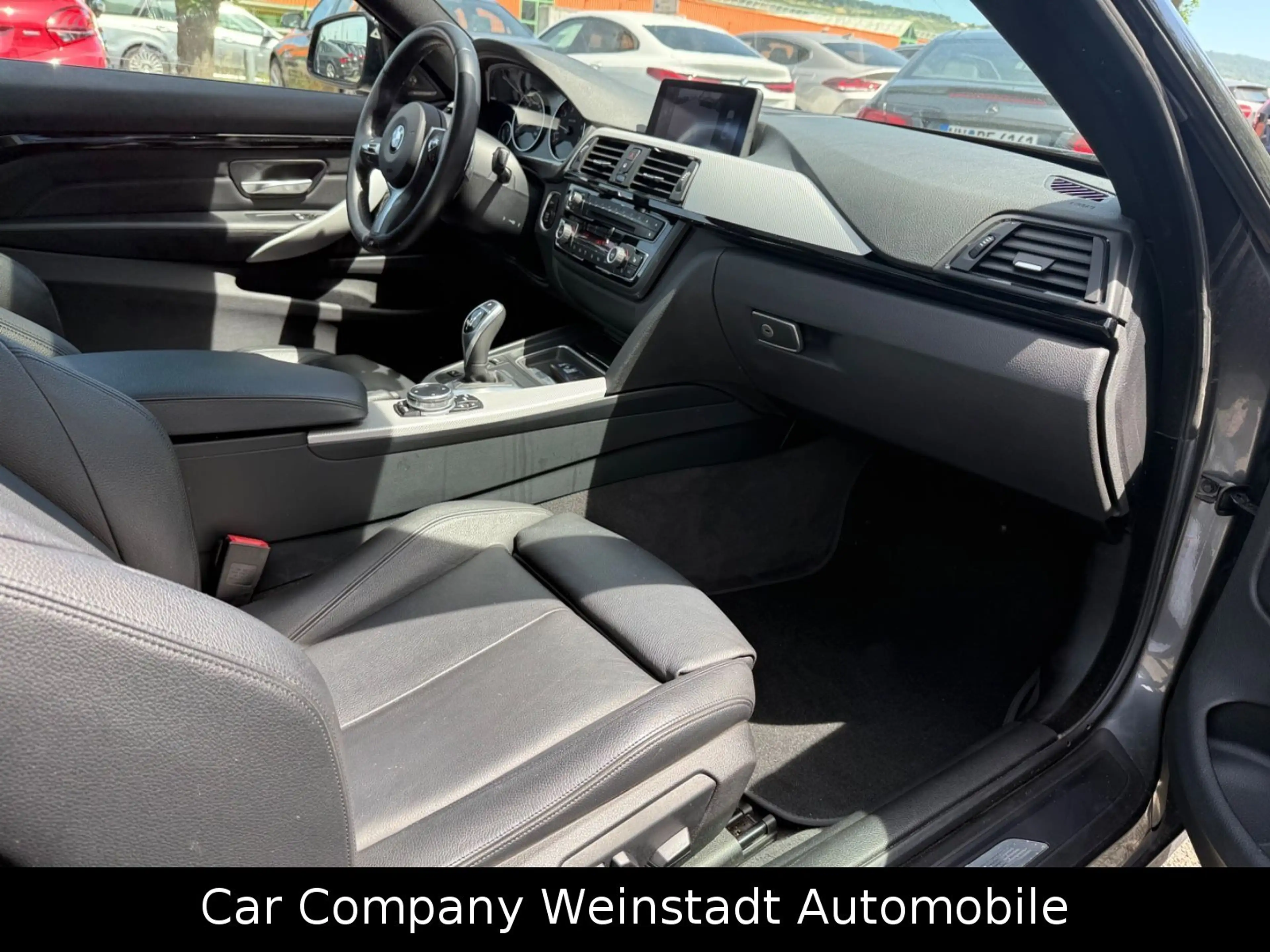 BMW 428 4 Coupe 428 i M-Paket — photo 14