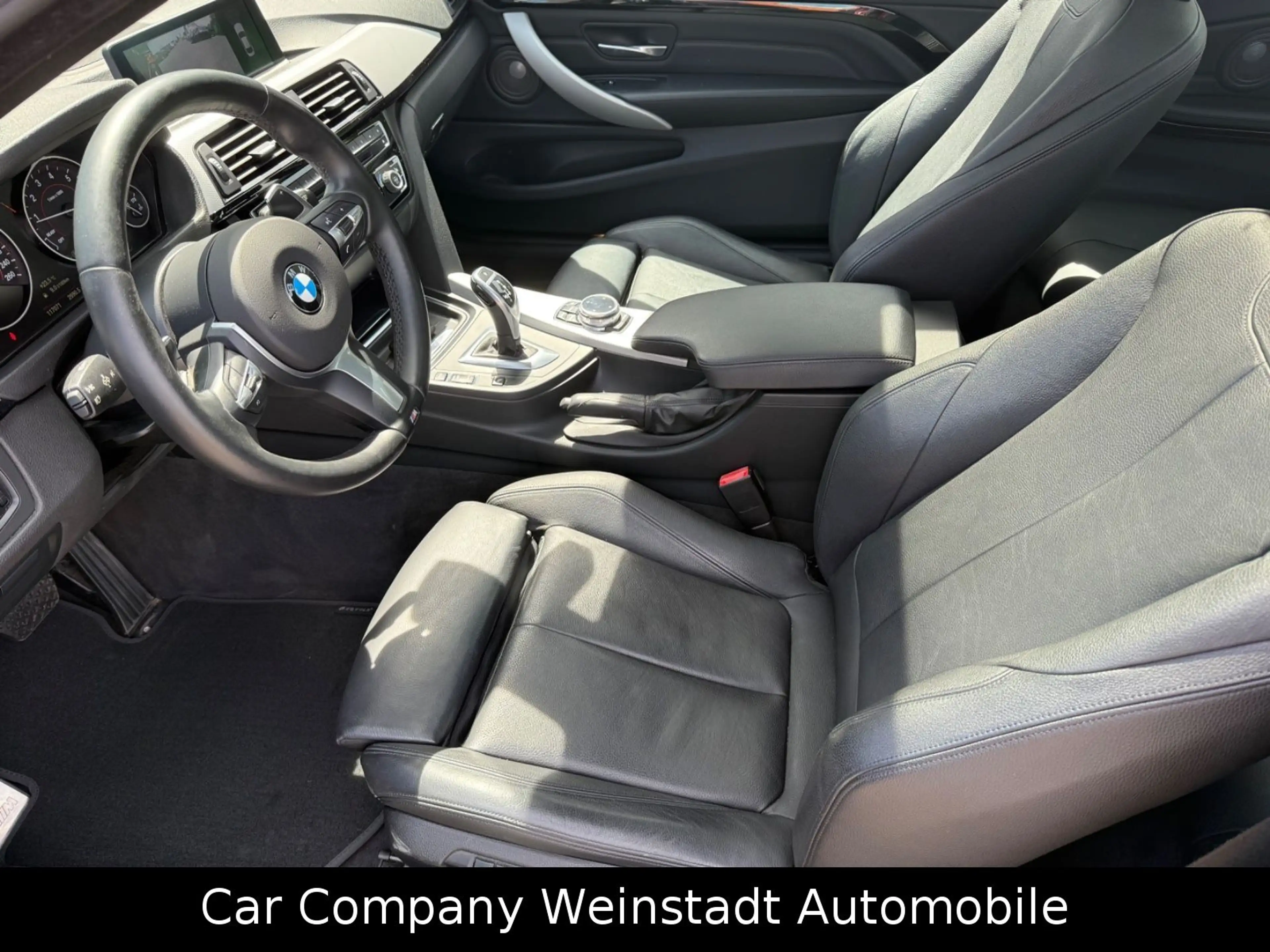 BMW 428 4 Coupe 428 i M-Paket — photo 11