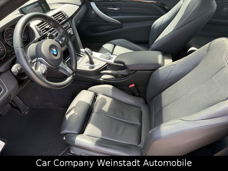 BMW 428 4 Coupe 428 i M-Paket — photo 11