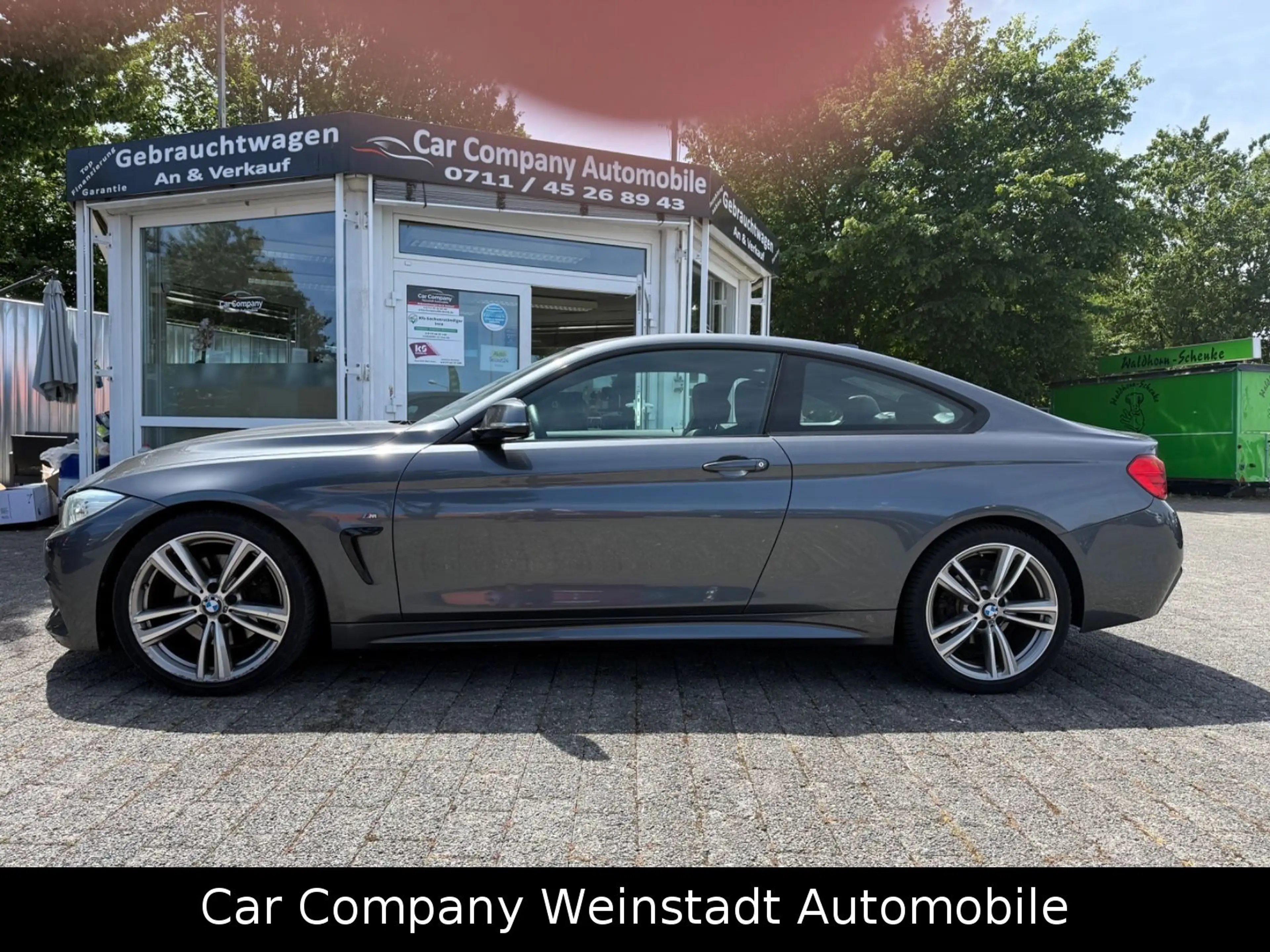 BMW 428 4 Coupe 428 i M-Paket — photo 4