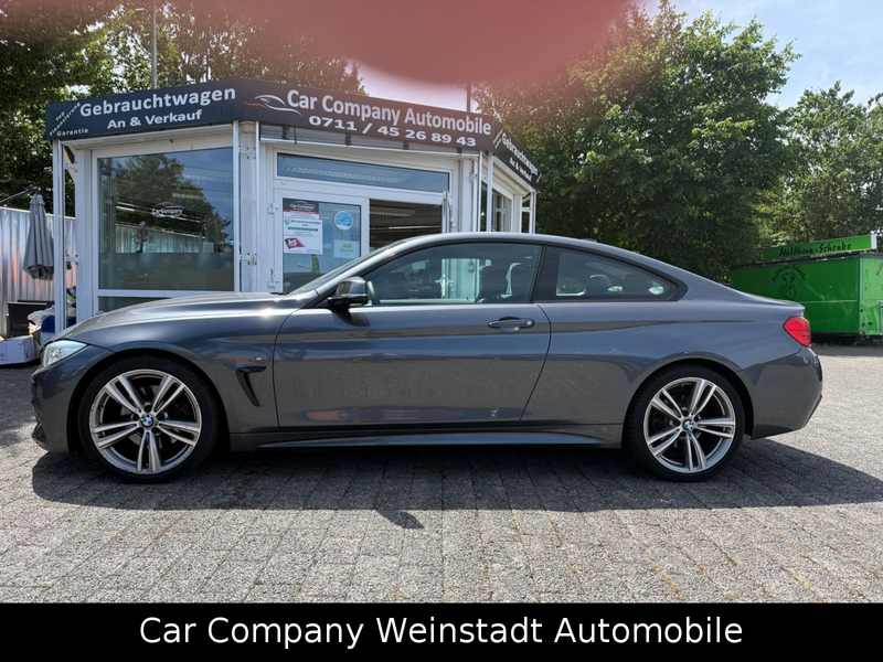 BMW 428 4 Coupe 428 i M-Paket — photo 4
