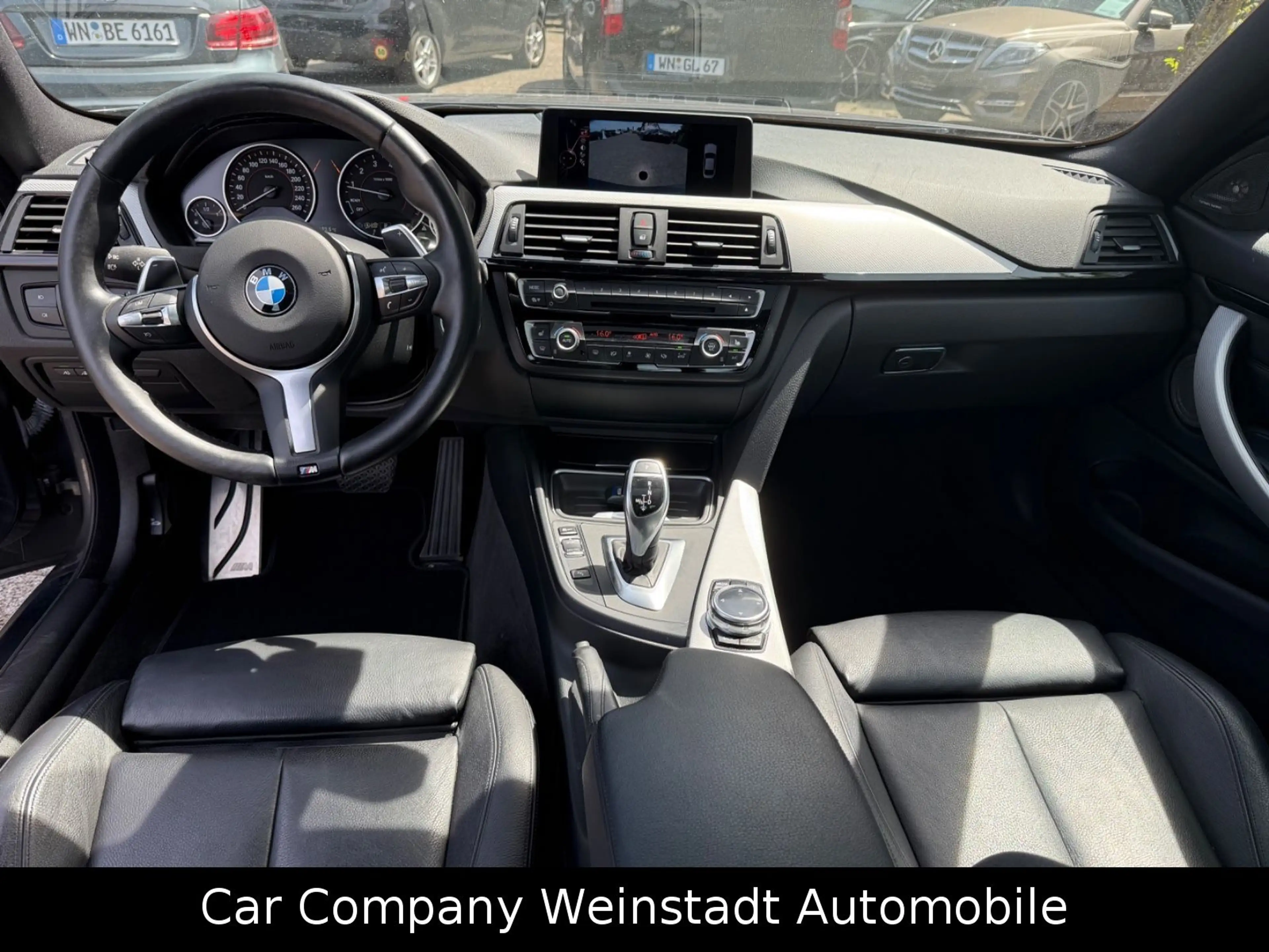 BMW 428 4 Coupe 428 i M-Paket — photo 13