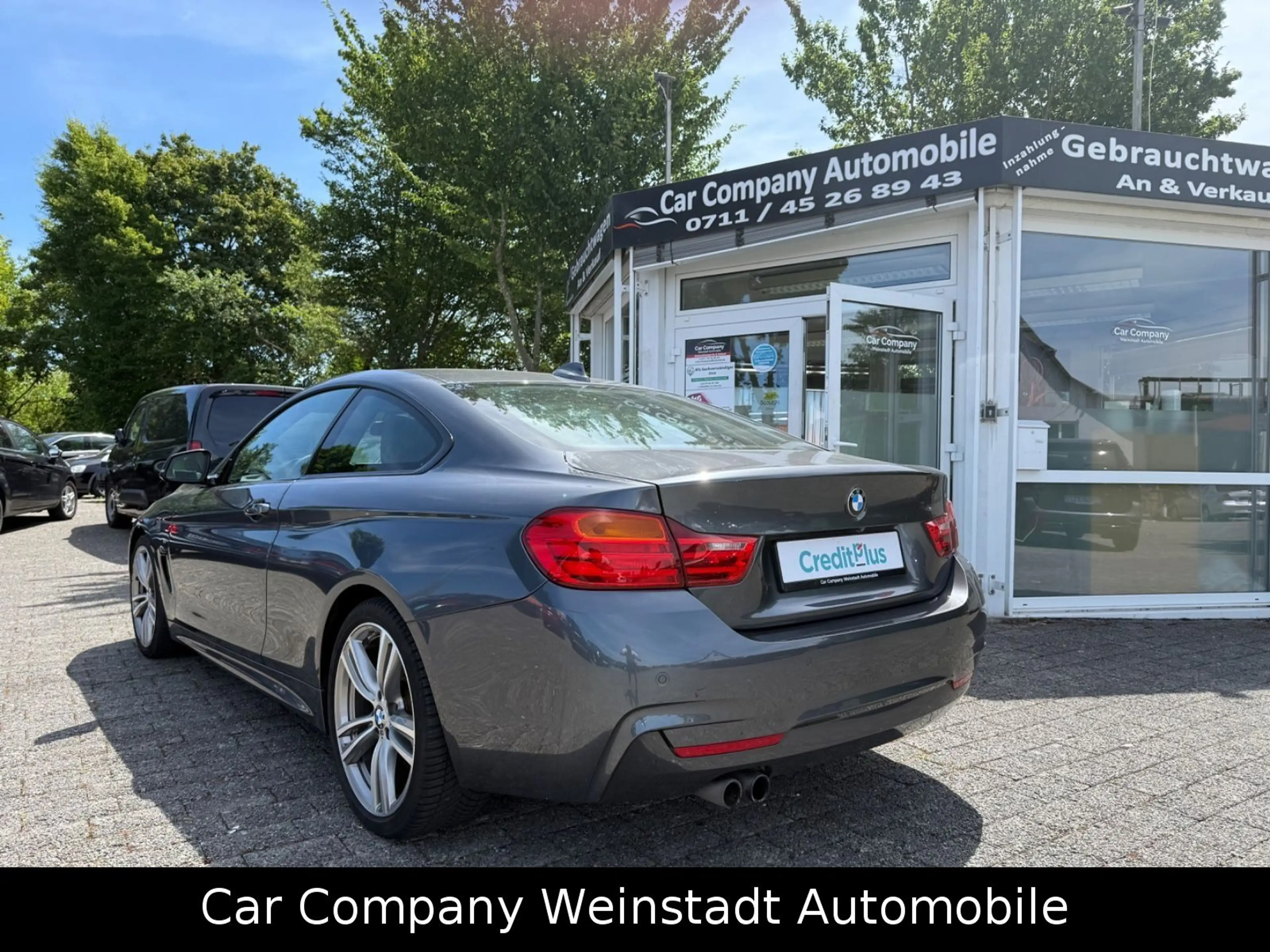 BMW 428 4 Coupe 428 i M-Paket — photo 5