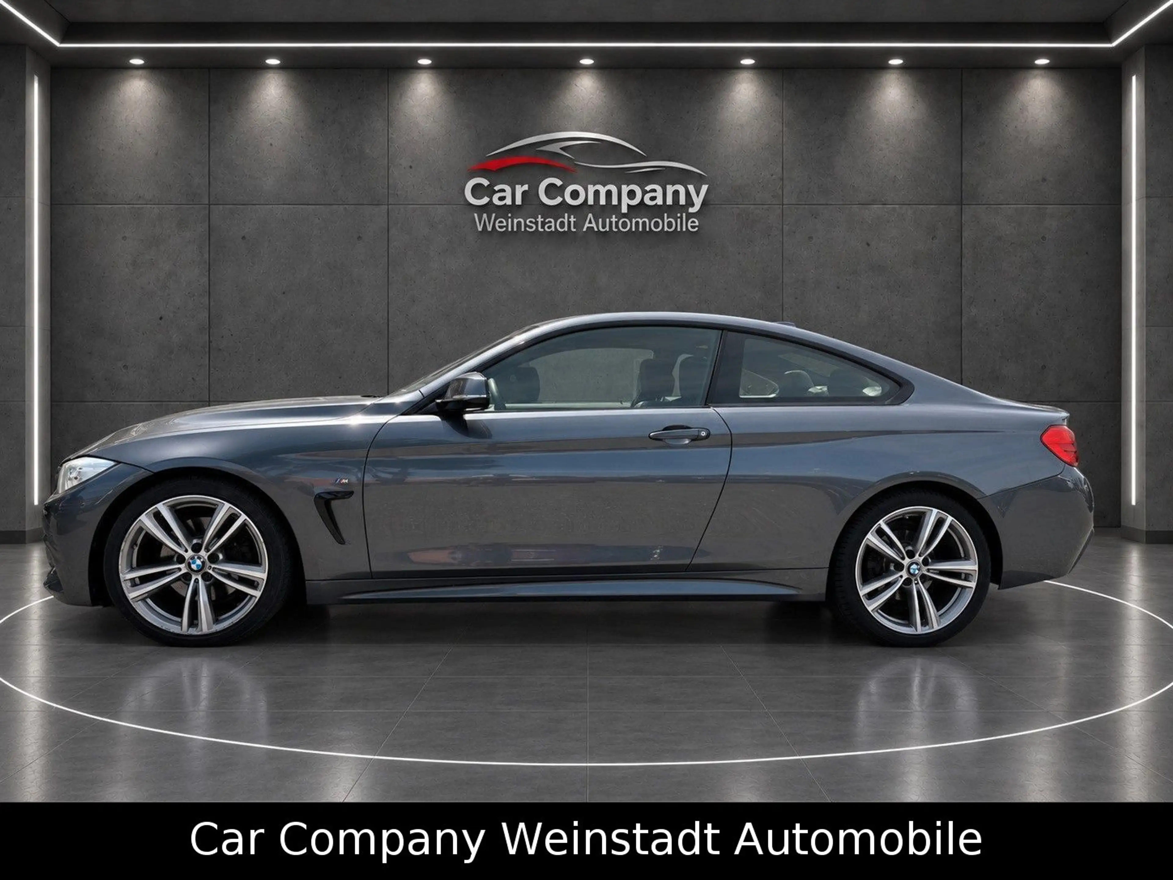 BMW 428 4 Coupe 428 i M-Paket — photo 5