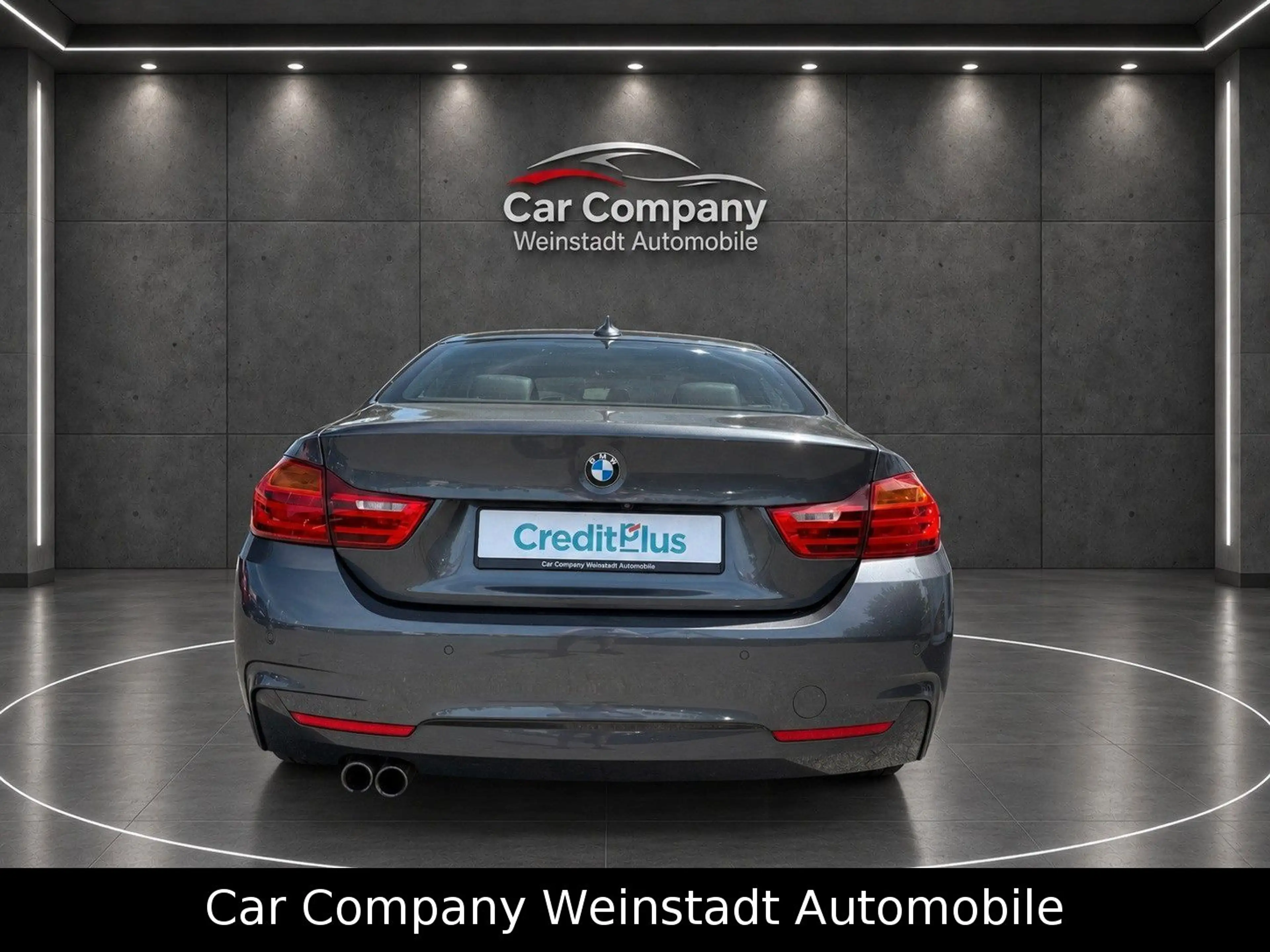 BMW 428 4 Coupe 428 i M-Paket — photo 7