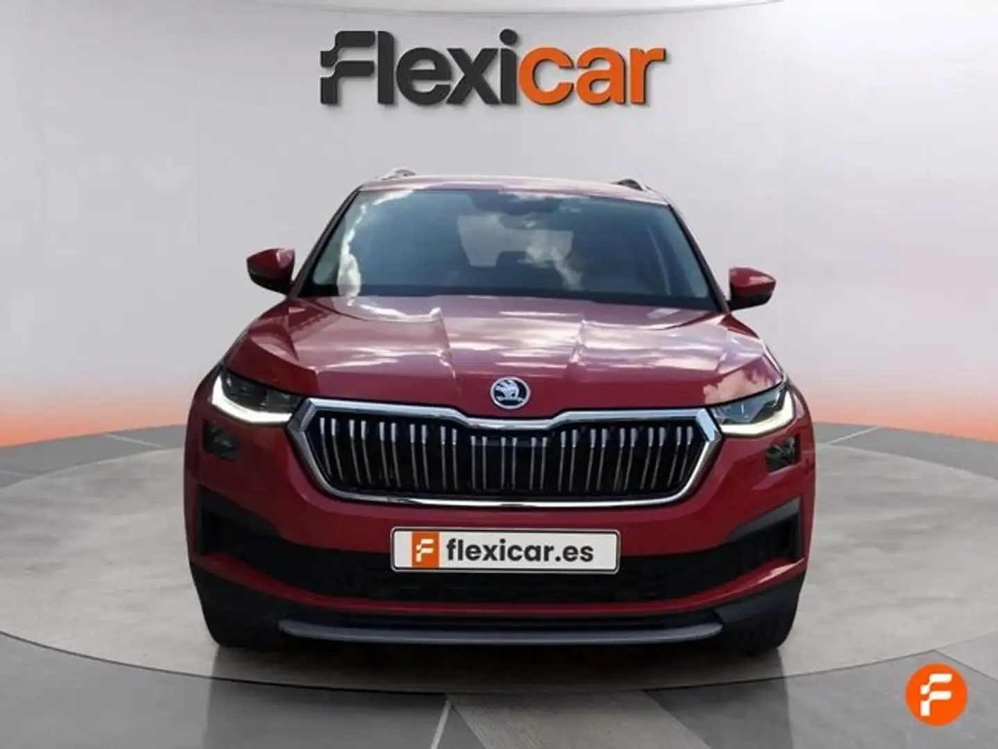Skoda Kodiaq 1.5 TSI Ambition 4x2 DSG 110kW Rojo - 2