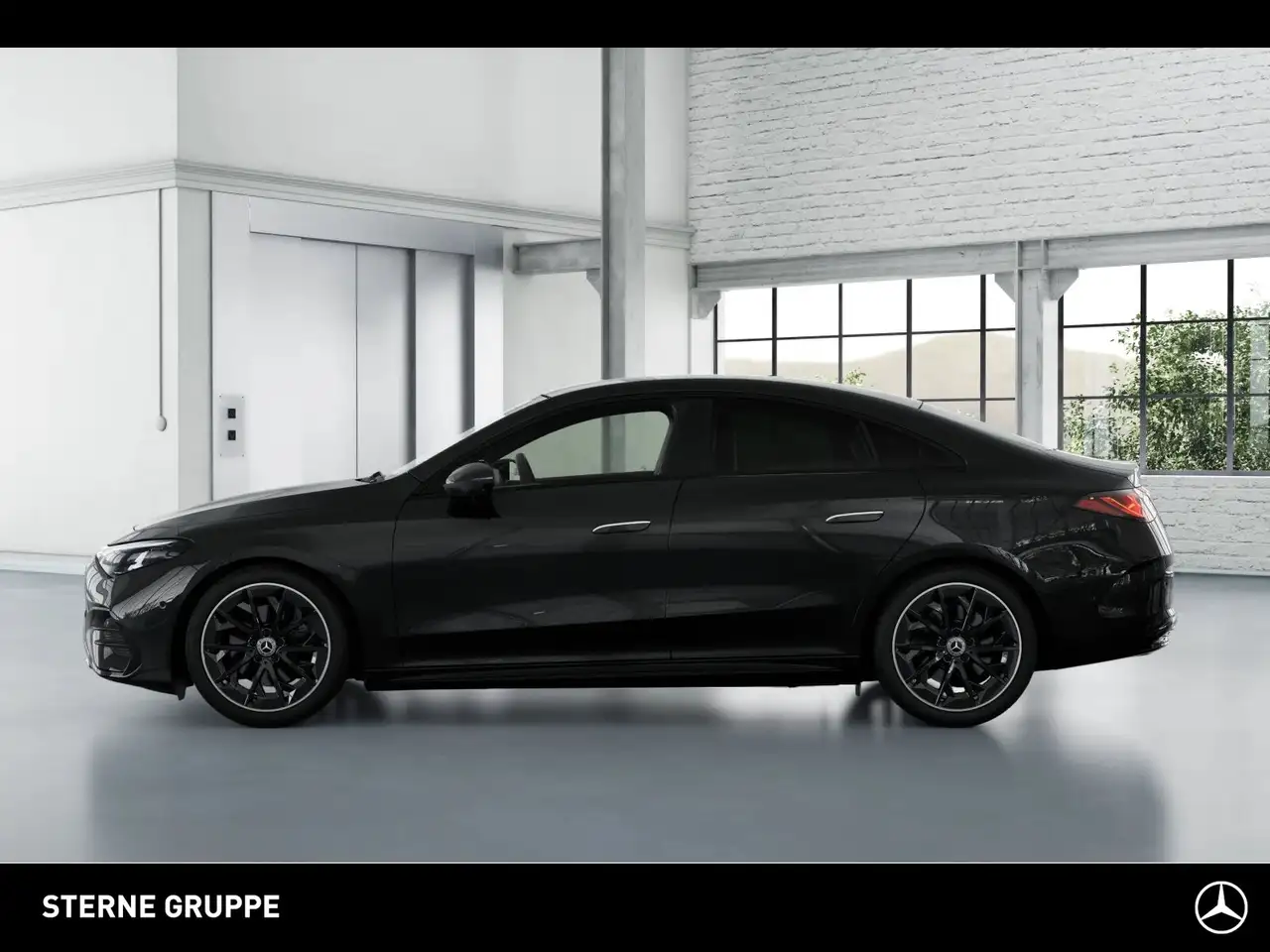 Mercedes-Benz CLA 2026