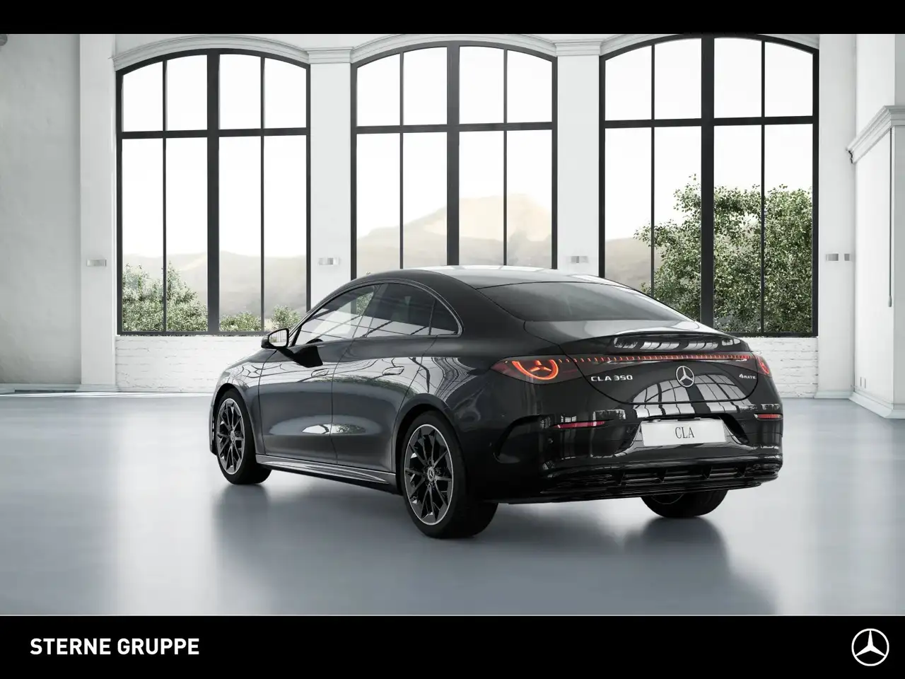 Mercedes-Benz CLA 2026