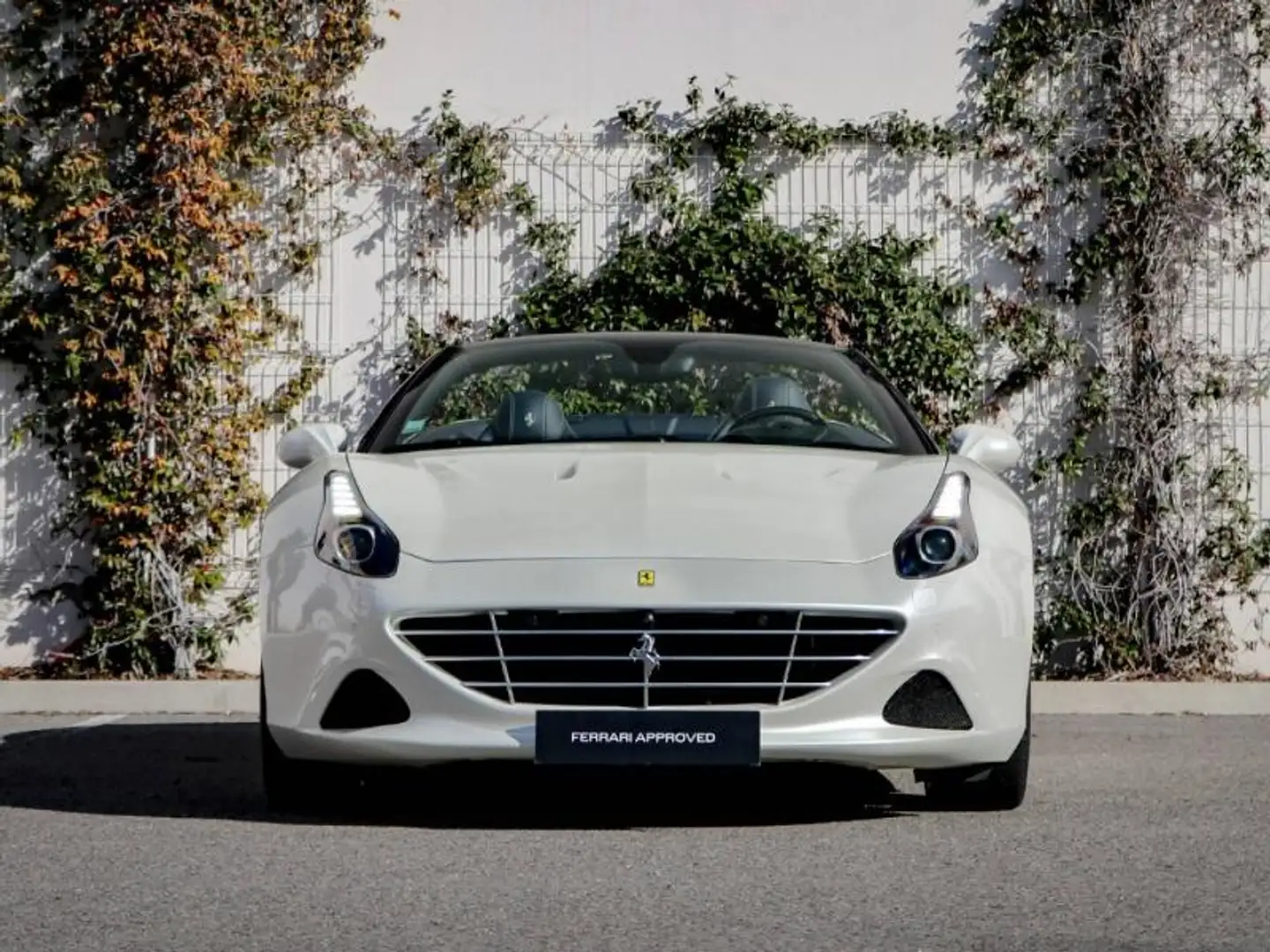 Ferrari California V8 3.9 T 560ch Blanco - 2