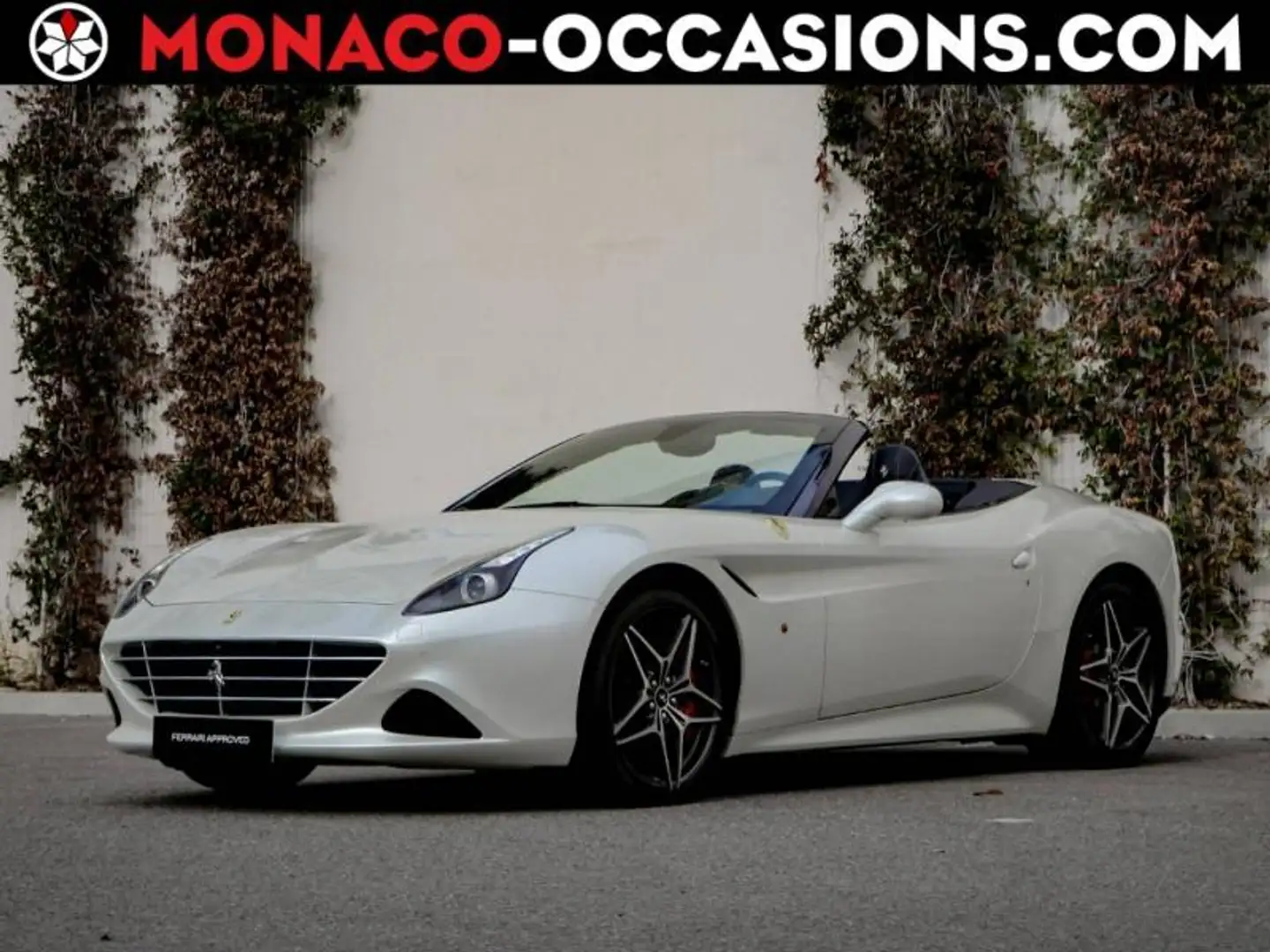 Ferrari California V8 3.9 T 560ch - 1