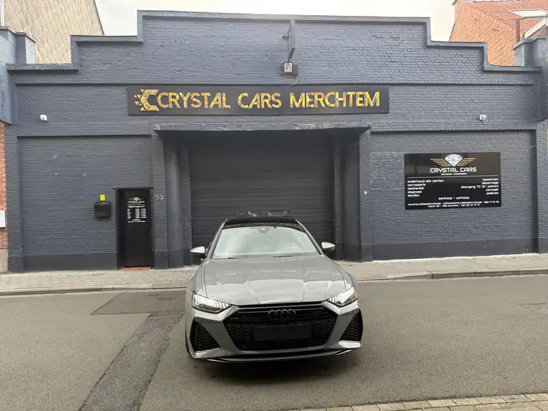 AUDI Rs6