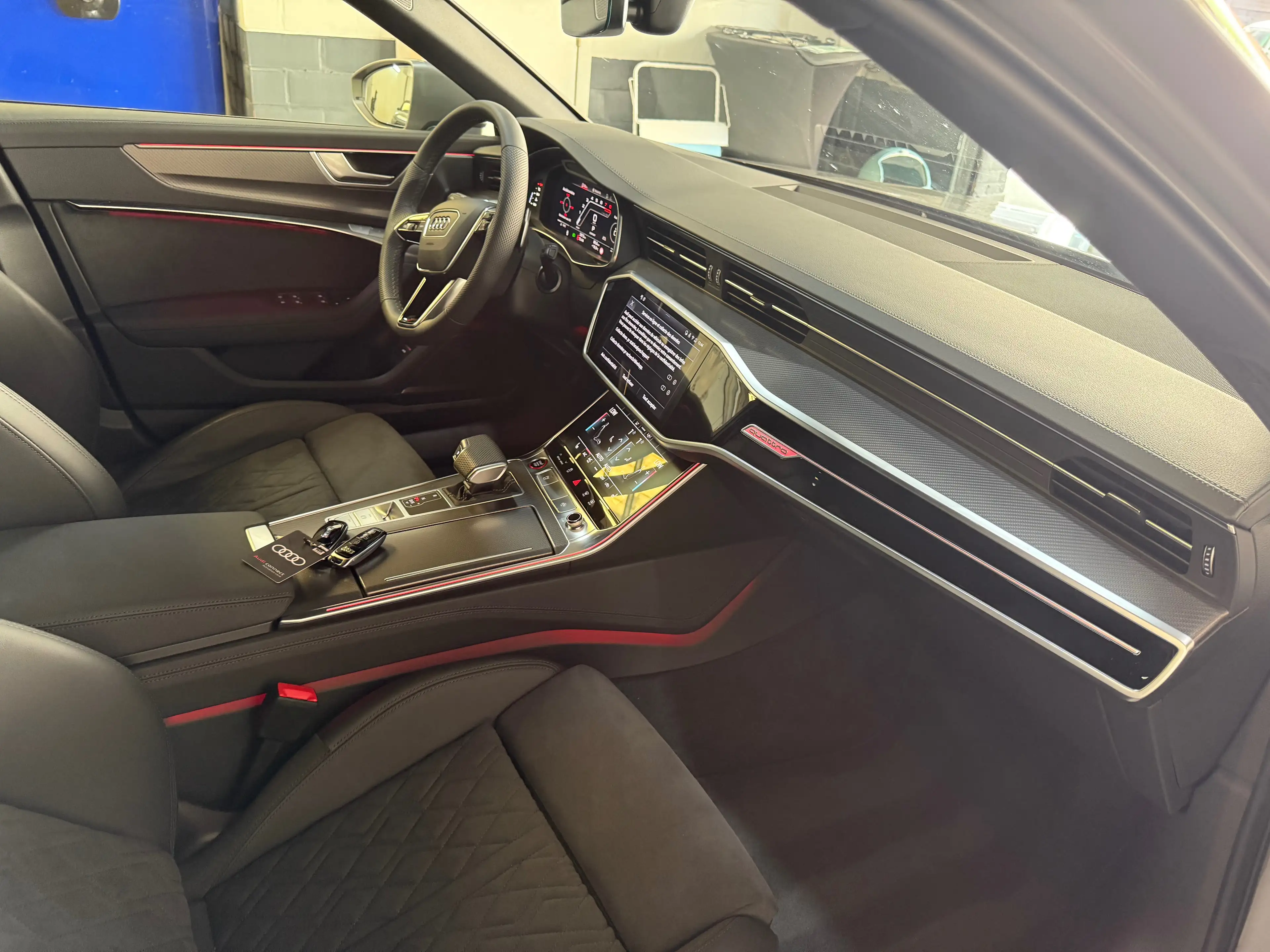Audi RS6 RS6 Avant 4.0 V8 TFSI Quattro Performance Tiptronic — photo 9