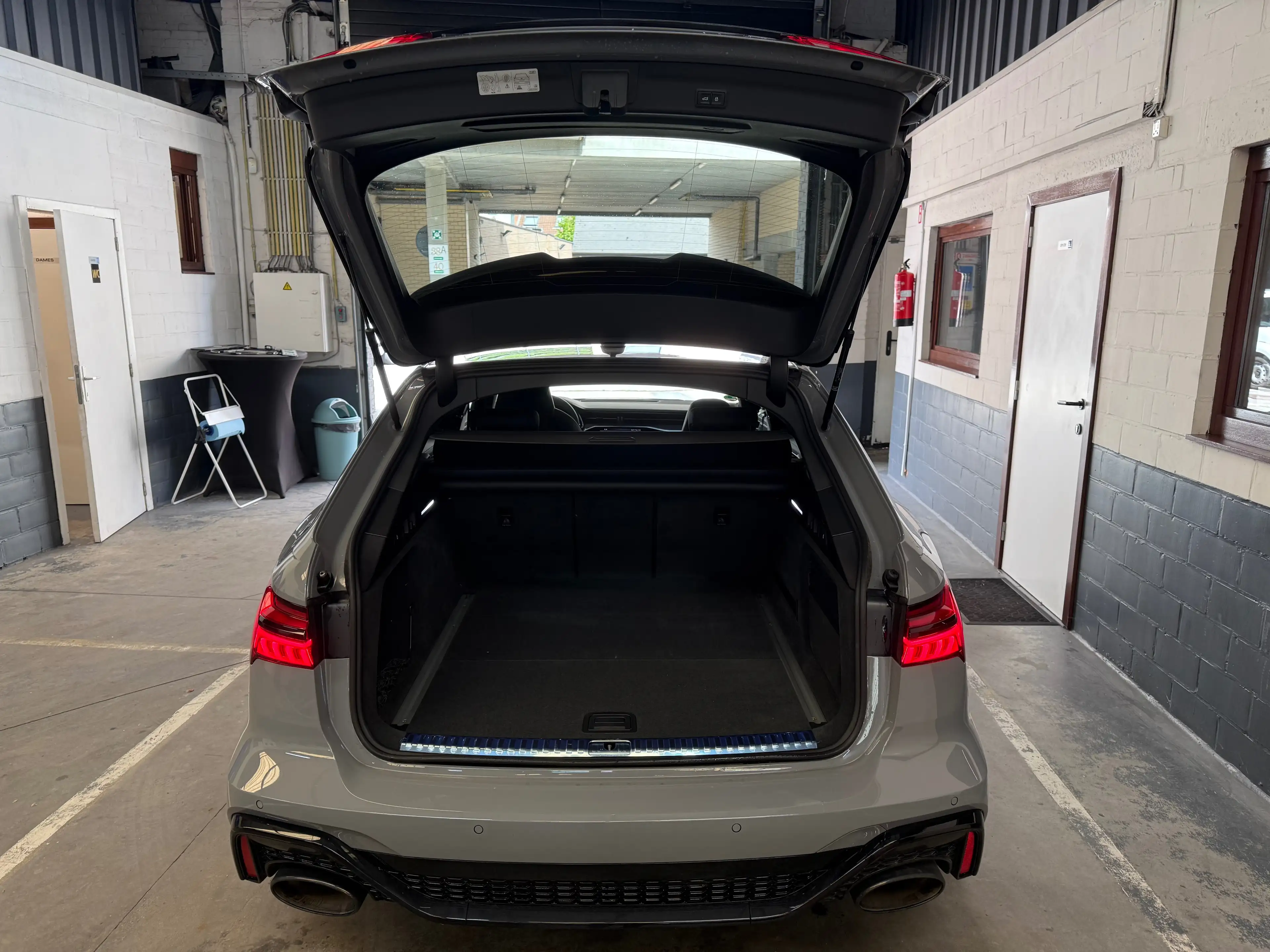 Audi RS6 RS6 Avant 4.0 V8 TFSI Quattro Performance Tiptronic — photo 15