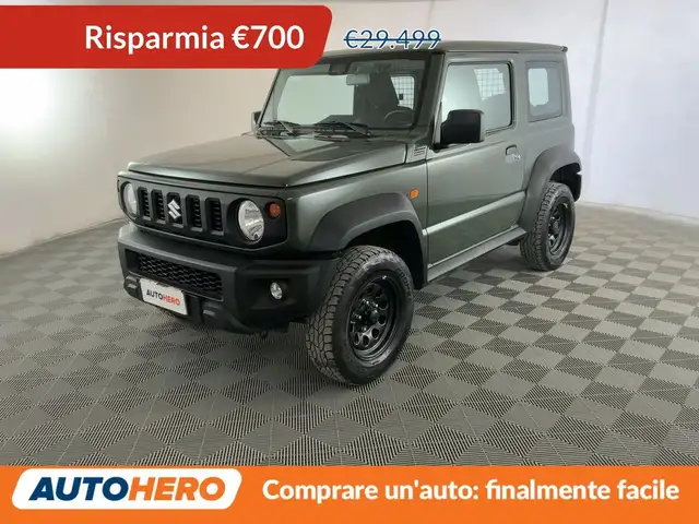 Suzuki Jimny 1.5 ALLGRIP Pro