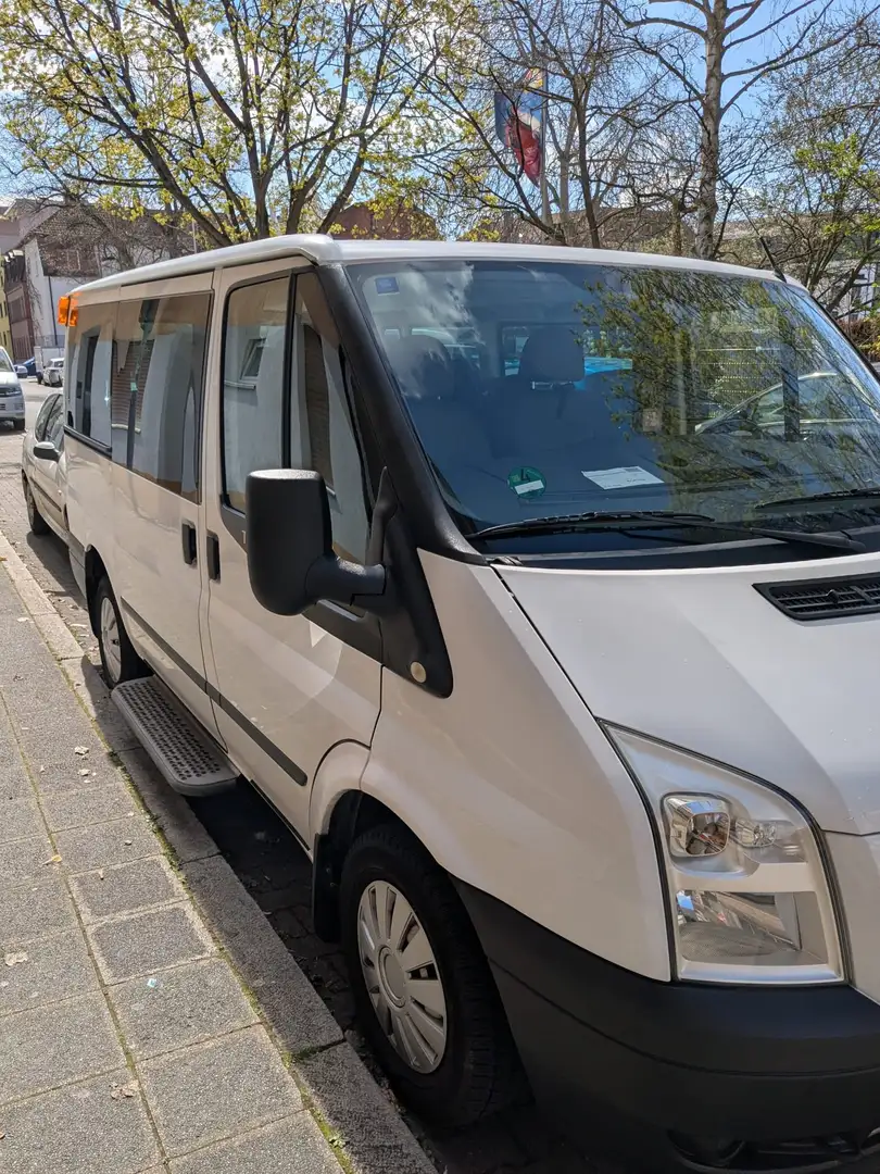Ford Transit Weiß - 1
