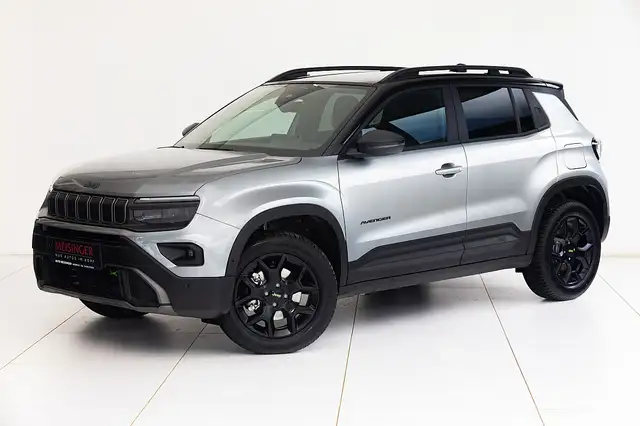 Jeep Avenger 1.2 T3 e-Hybrid 4xe Upland e-DCT6