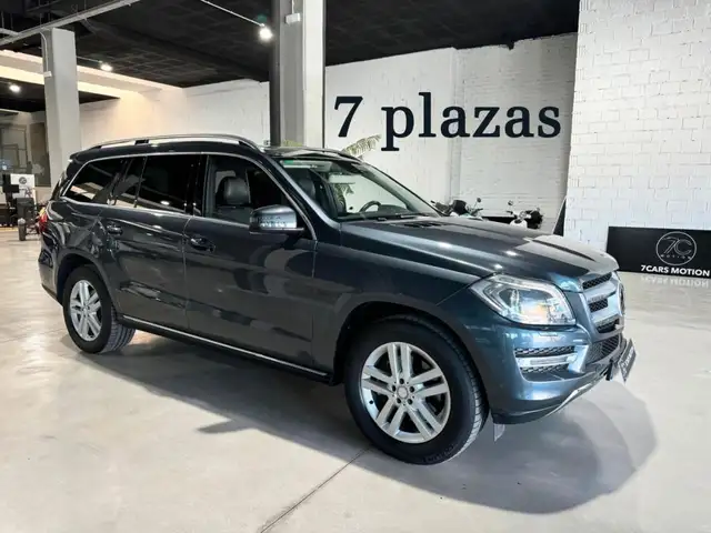 Mercedes-Benz GL 55 AMG 350BlueTec 4M (14.75) Aut.