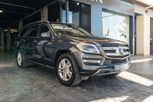 Mercedes-Benz GL 55 AMG 350BlueTec 4M (14.75) Aut.