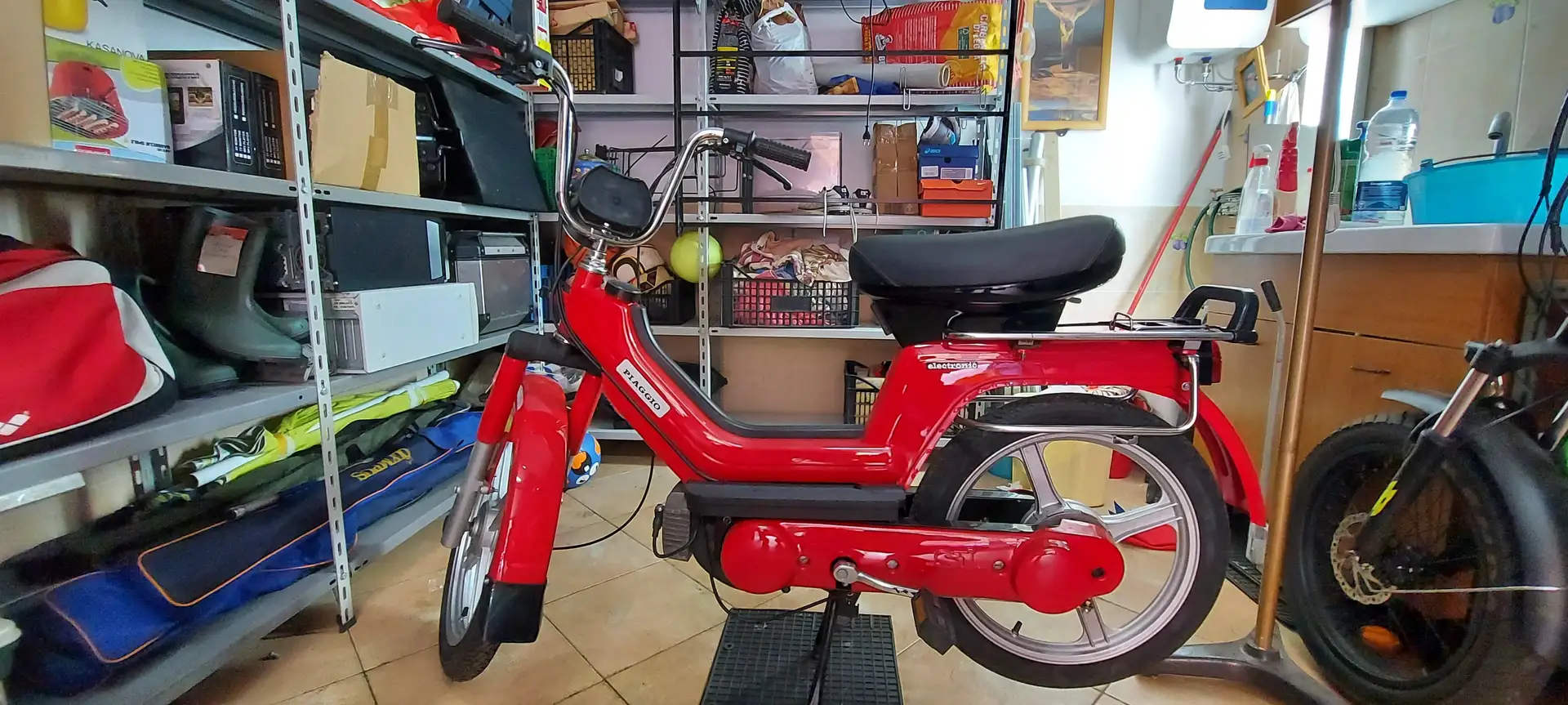 Piaggio Si Blu/Azzurro - 2