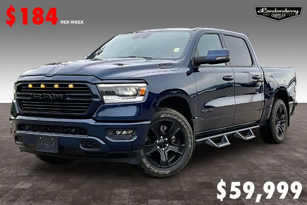 2023 RAM 1500