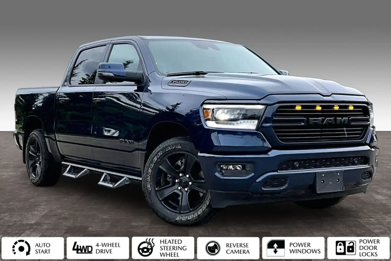 RAM 1500 снимка RAM 1500