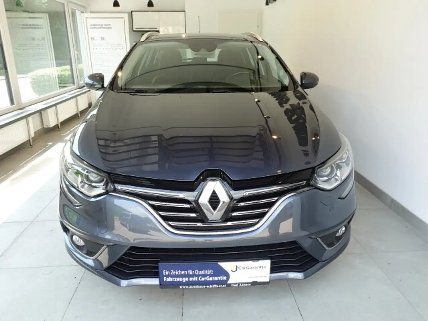 Renault Megane Mégane Grandtour Intens Energy TCe 100 Grau - 2
