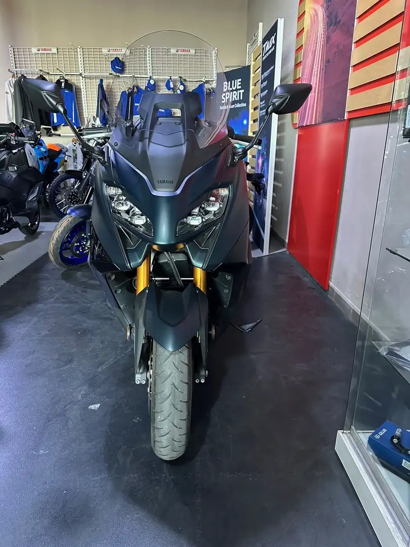 Yamaha TMAX 560 Bleu - 2