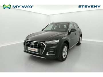 Business Edition Advanced 40 TDI quattro 150(204) kW(ch) S tronic