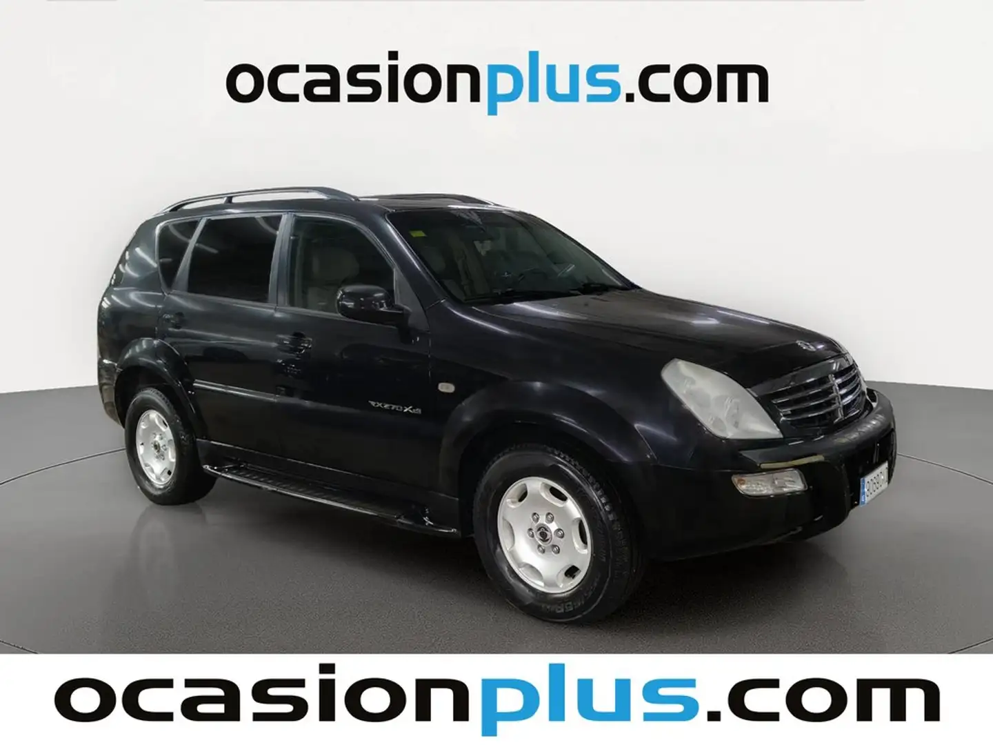 SsangYong Rexton 270 Full Negro - 2