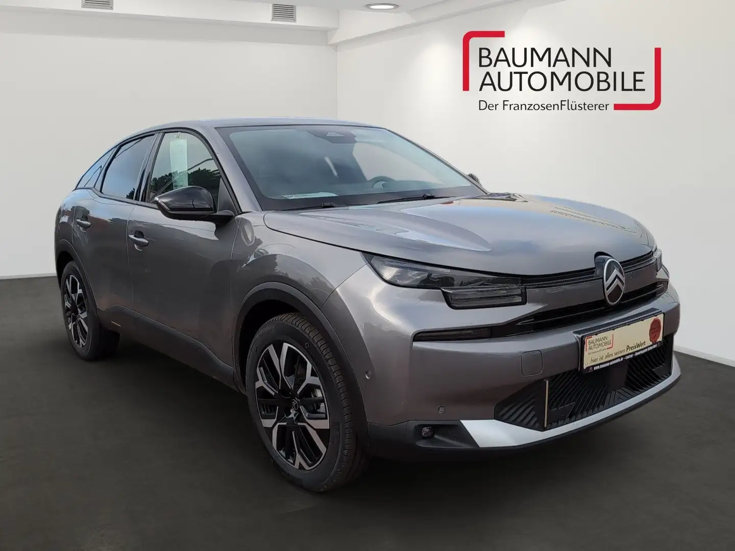 Citroen C4 Lim. Max, Kamera, Navi, SHZ Grau - 2