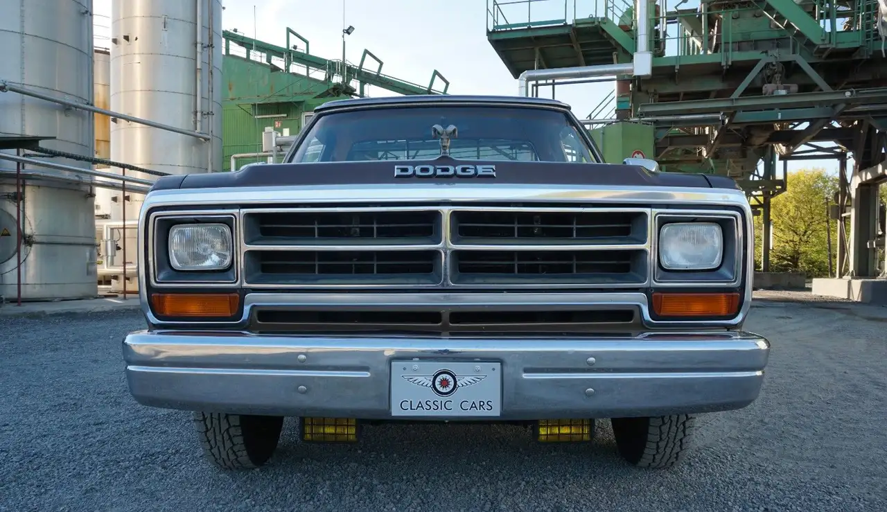 Dodge RAM 2500 Original erst 34150MLS - Survivor - V8, foto 6