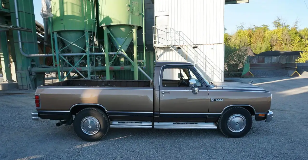 Dodge RAM 2500 Original erst 34150MLS - Survivor - V8, foto 10