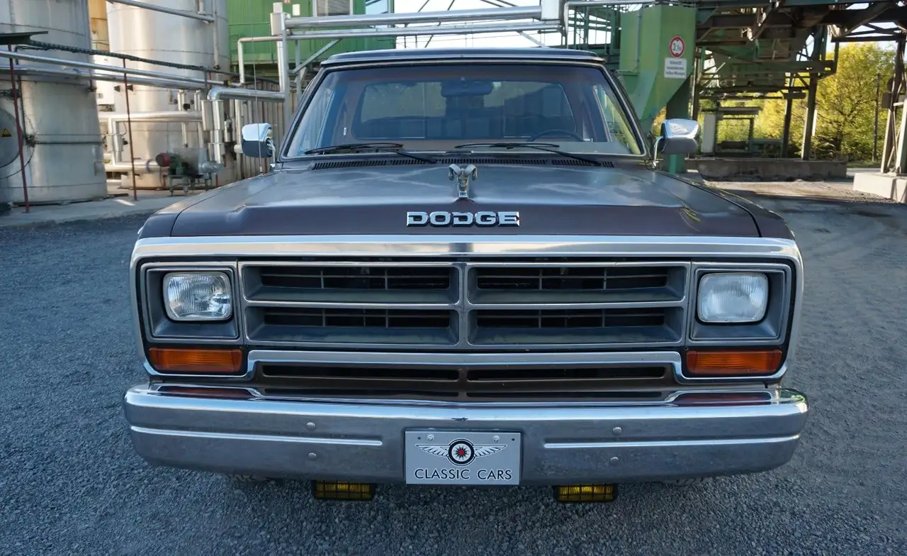 Dodge RAM 2500 Original erst 34150MLS - Survivor - V8, foto 5