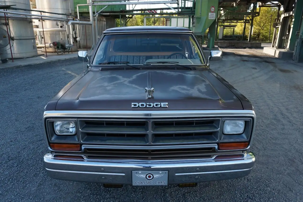 Dodge RAM 2500 Original erst 34150MLS - Survivor - V8, foto 4