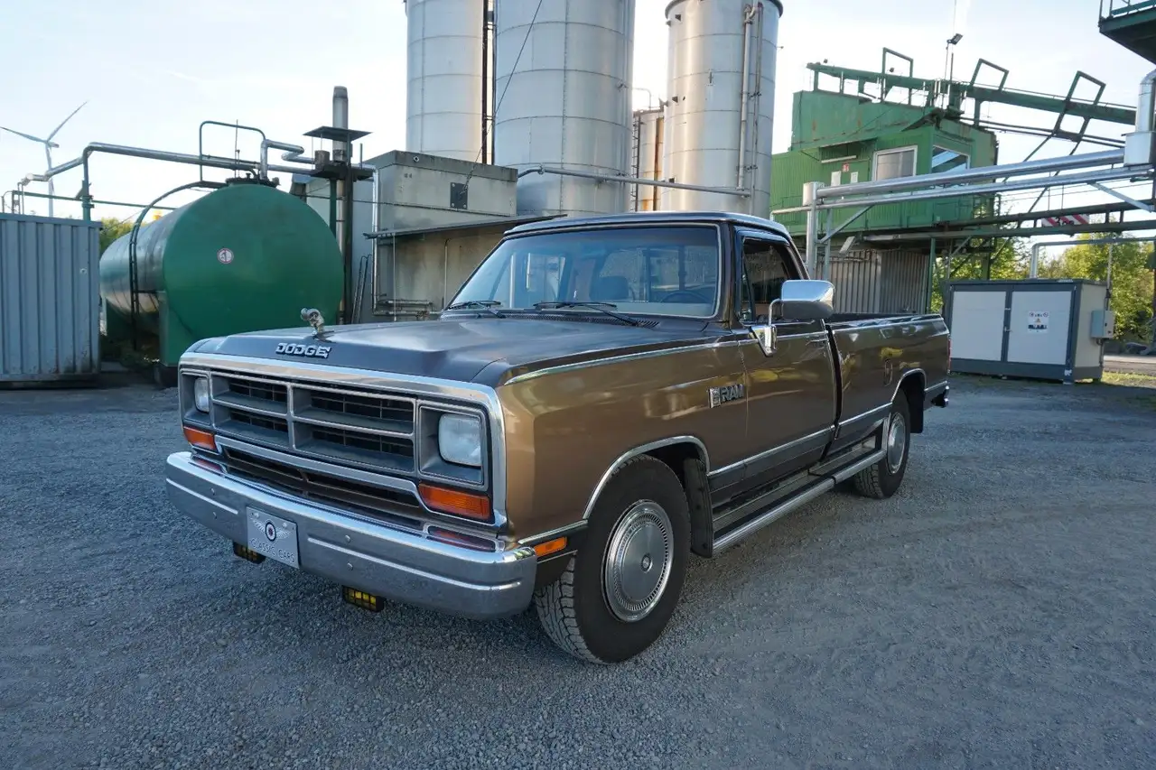 Dodge RAM 2500 Original erst 34150MLS - Survivor - V8, foto 3