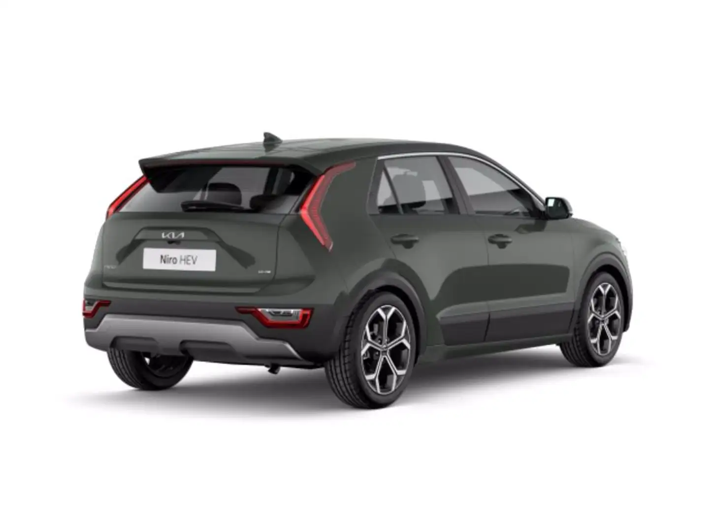 Kia Niro 1.6 gdi hev Evolution dct Vert - 2